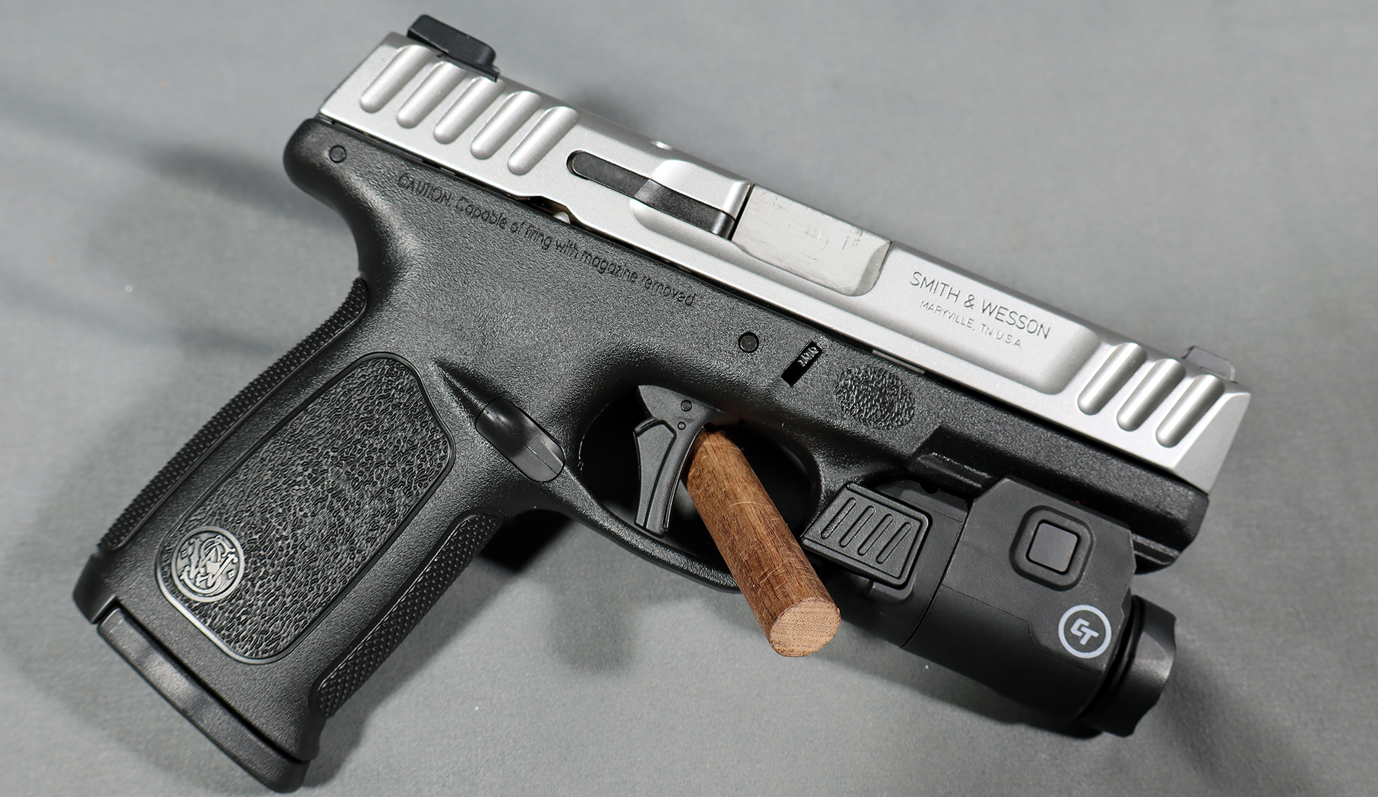 Smith &Wesson ~ SD40 2.0 ~ .40 S&ampW - Cabela's