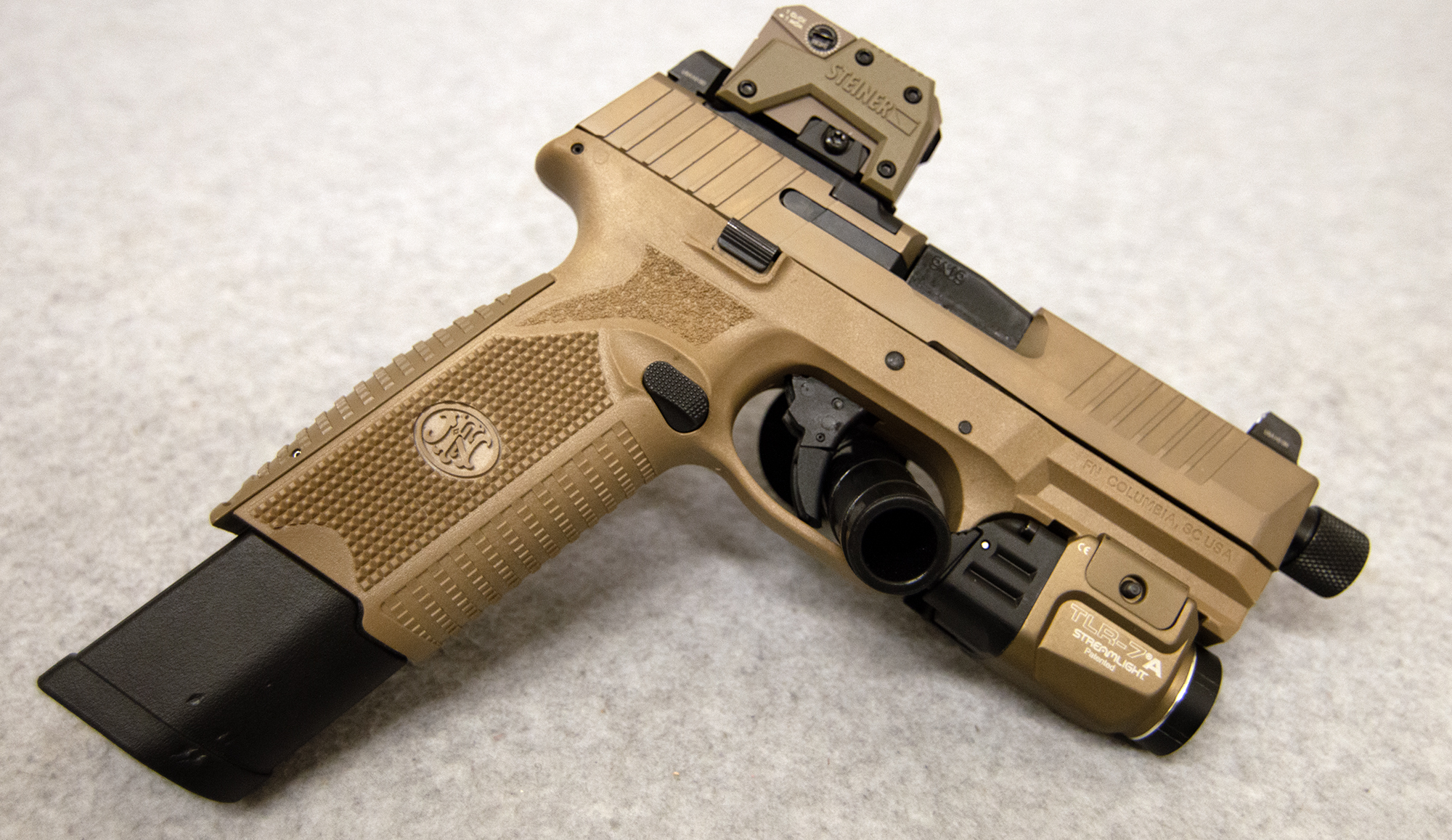 FN ~ 509 Tactical ~ 9 mm - Bass Pro Shops