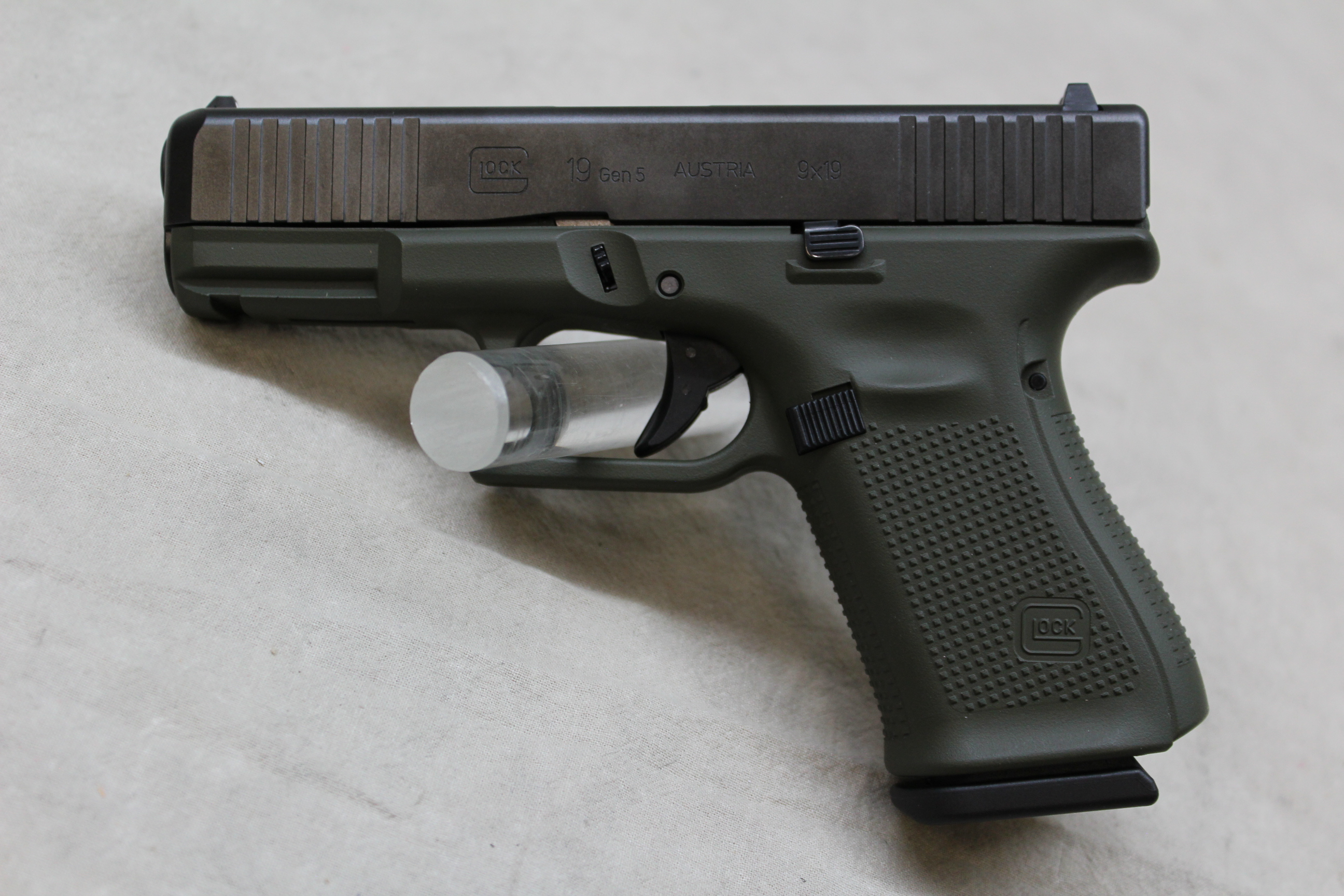 Glock 19 Gen 5 ~9mm Luger~ - Bass Pro Shops
