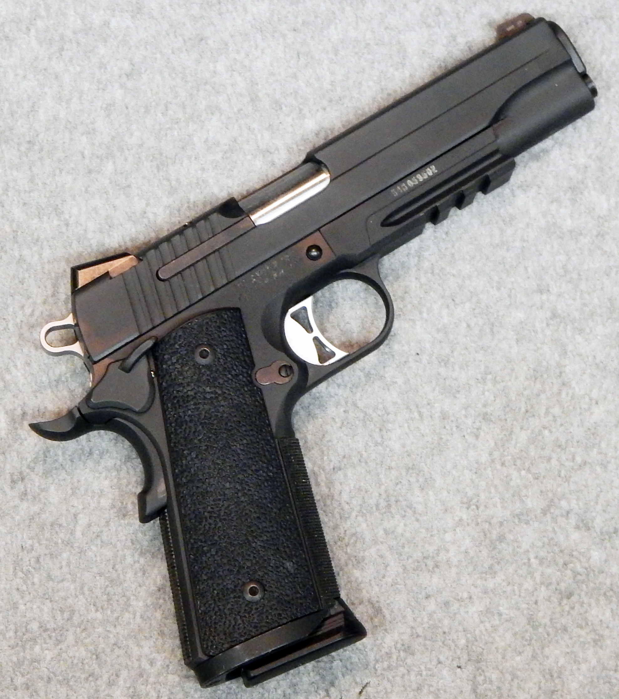 Image of SIG Sauer ~ 1911 ~ .45 Auto.