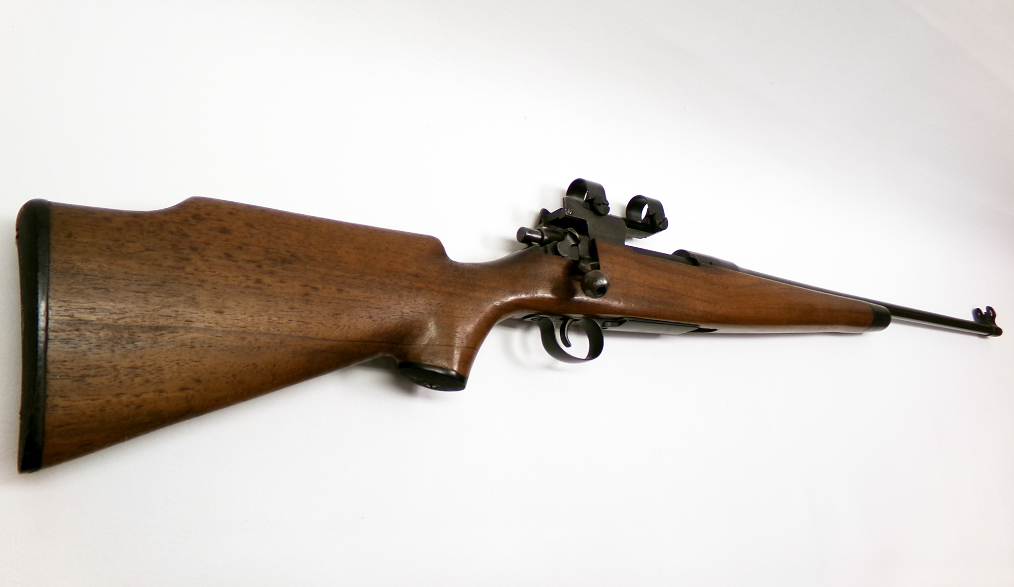 Image of Remington ~ Model of 1917 ~ .30-06 Springfield