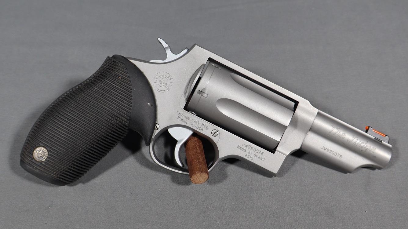 Taurus~The Judge~.45LC/.410 Gauge - Cabela's