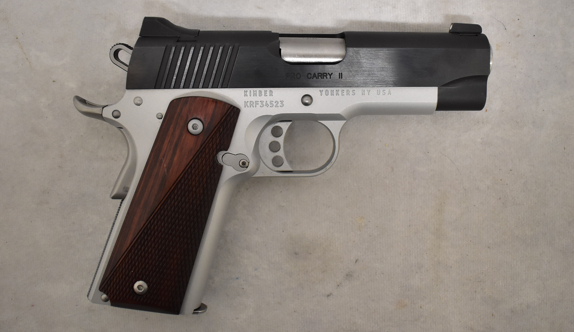 Kimber ~ Pro Carry II ~ 9mm - Bass Pro Shops
