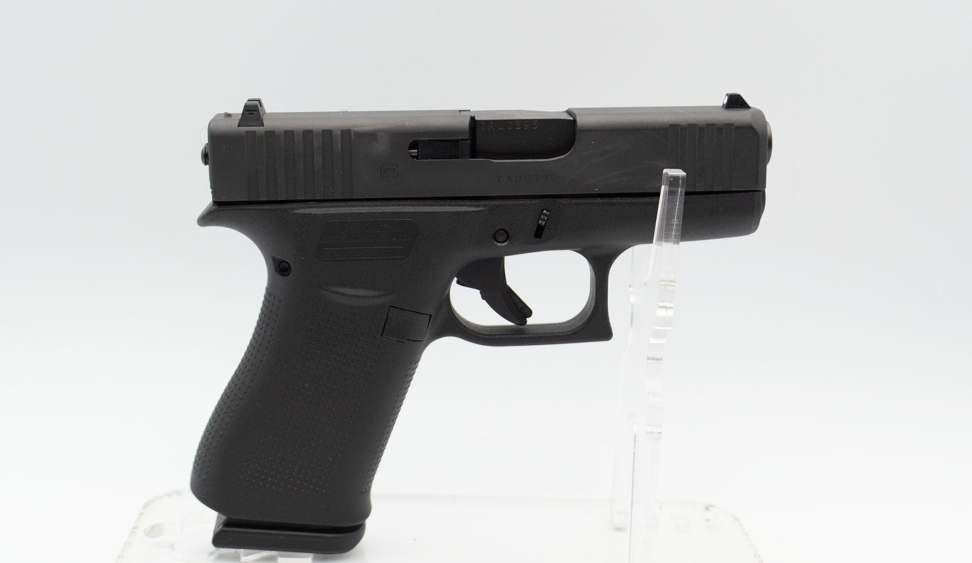 Glock~43X~9mm Luger - Bass Pro Shops