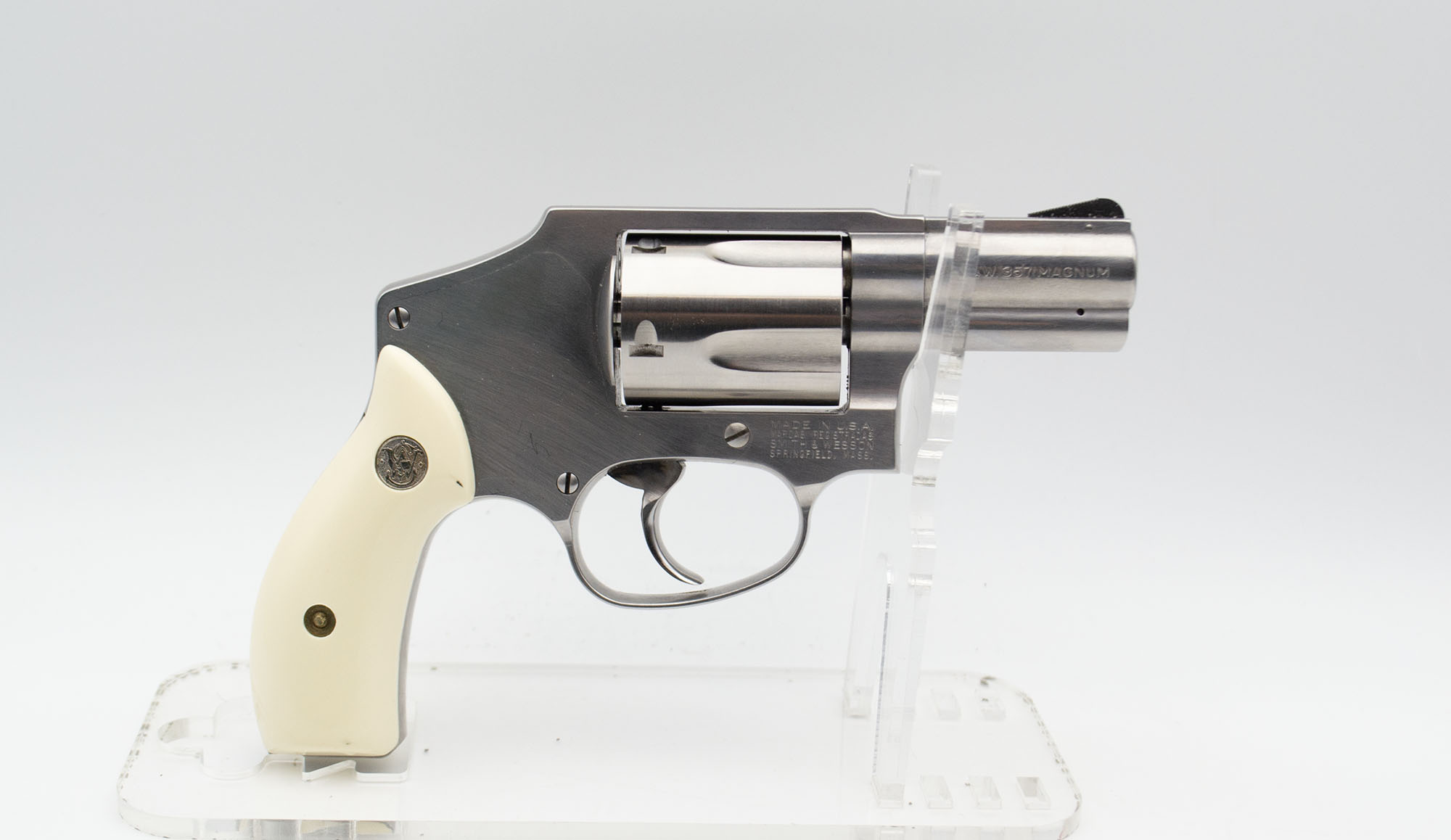 Smith&Wesson~640-1~.357 Magnum - Bass Pro Shops