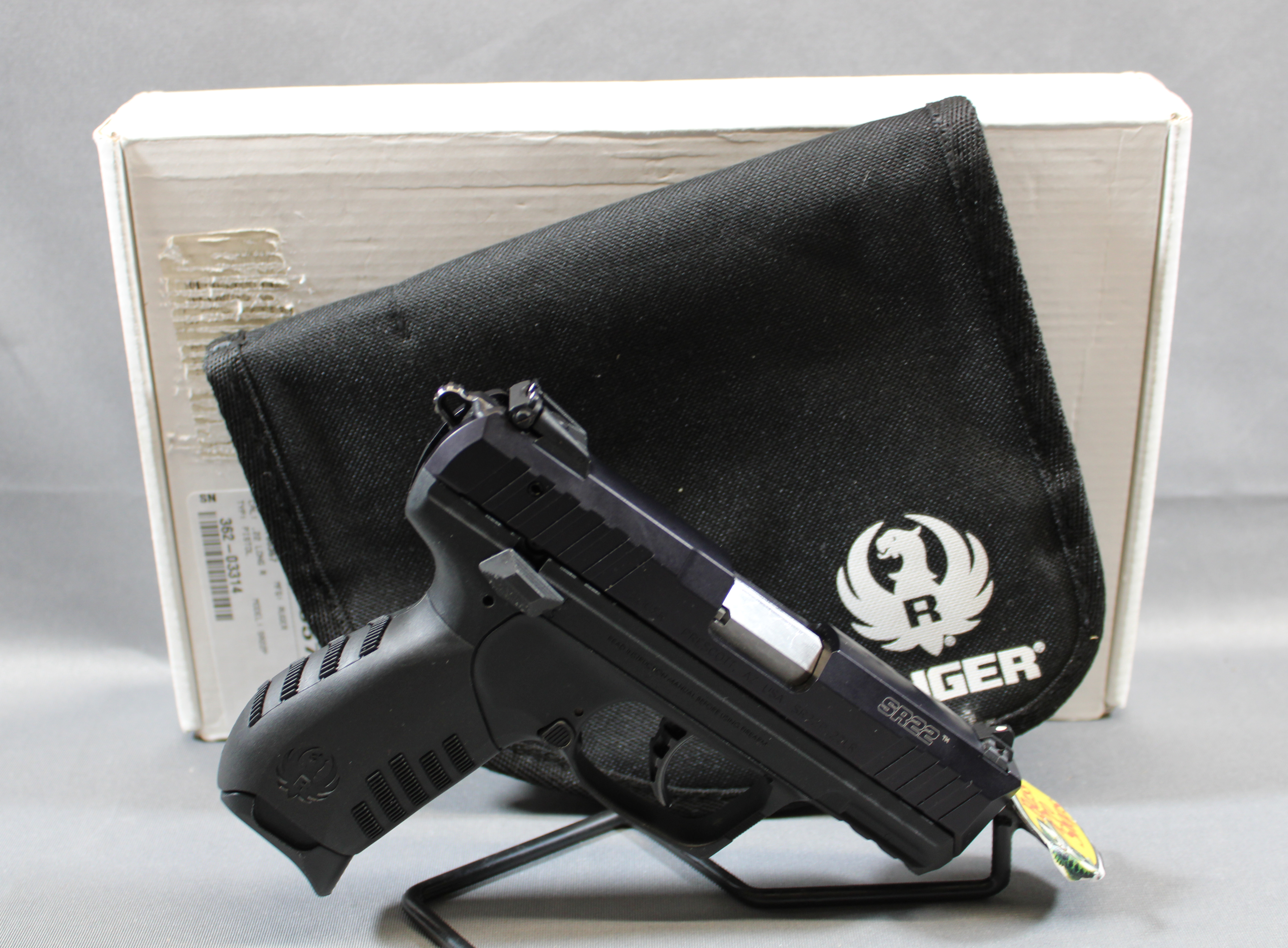 Ruger ~ SR22P ~ .22 Long Rifle - Bass Pro Shops