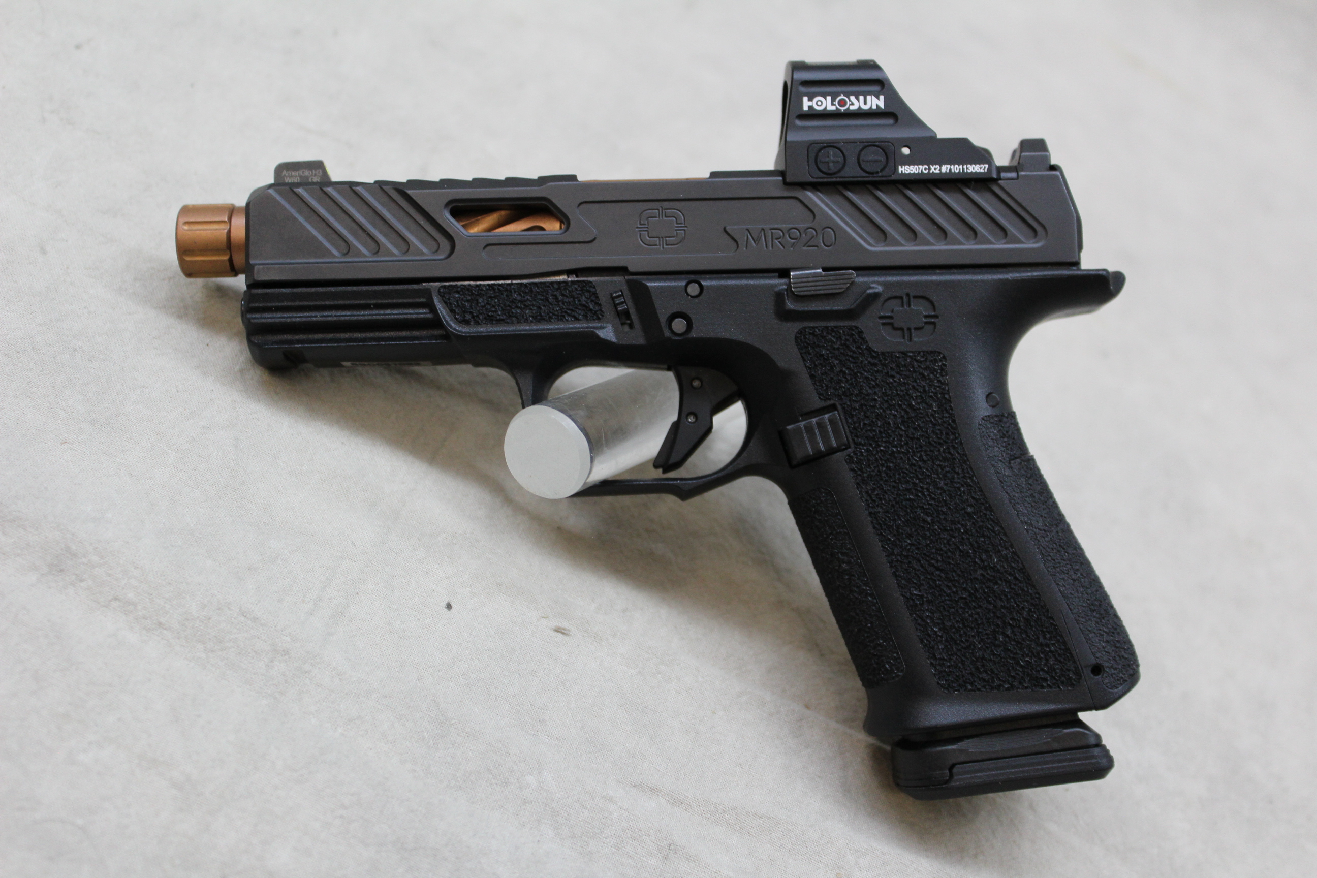 Shadow Systems MR920 ~9mm Luger~ - Bass Pro Shops