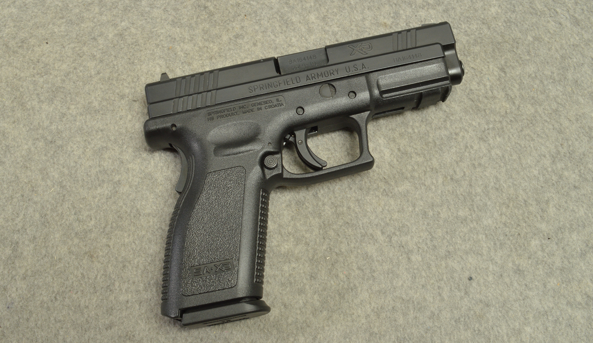 Springfield Armory ~ XD-9 ~ 9mm - Bass Pro Shops