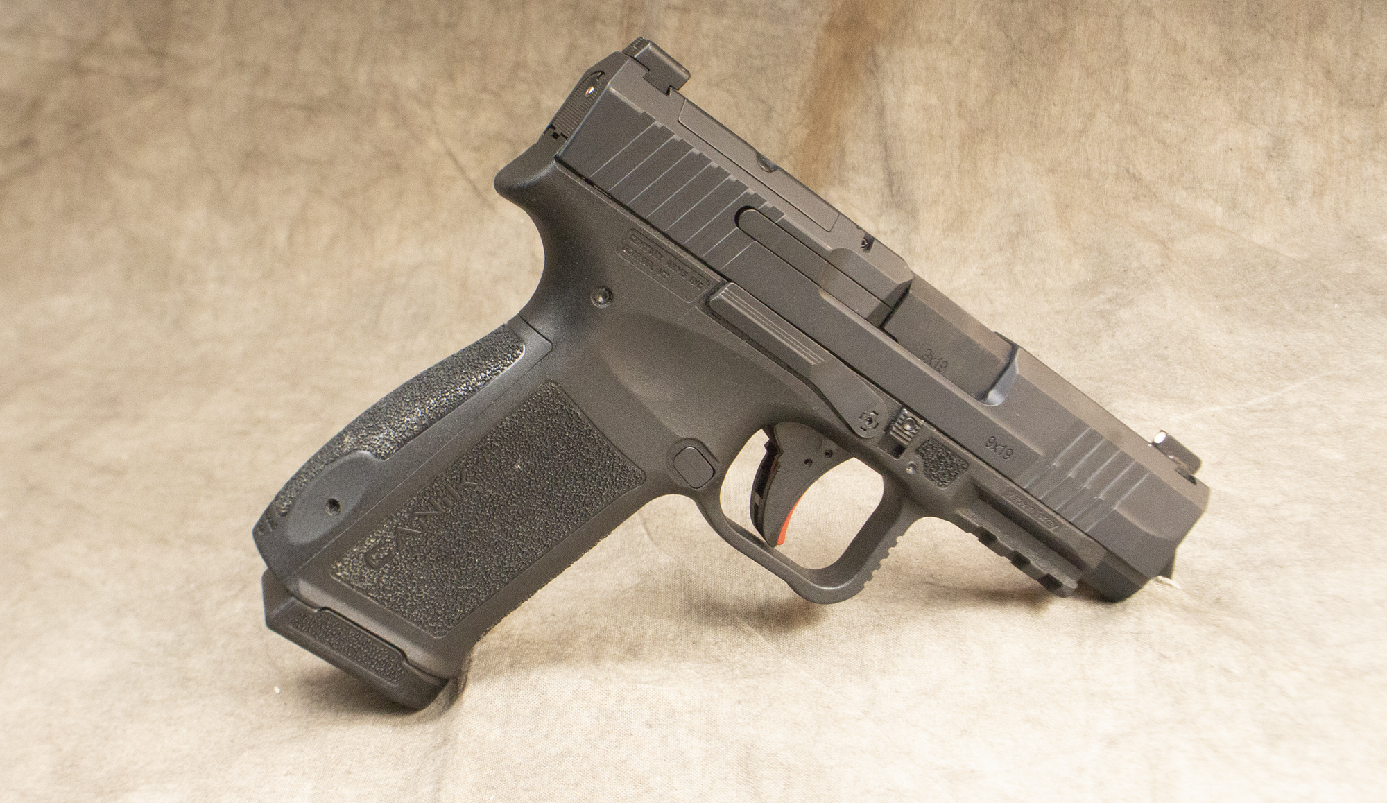 Canik ~METE MC9LS ~ 9mm - Bass Pro Shops