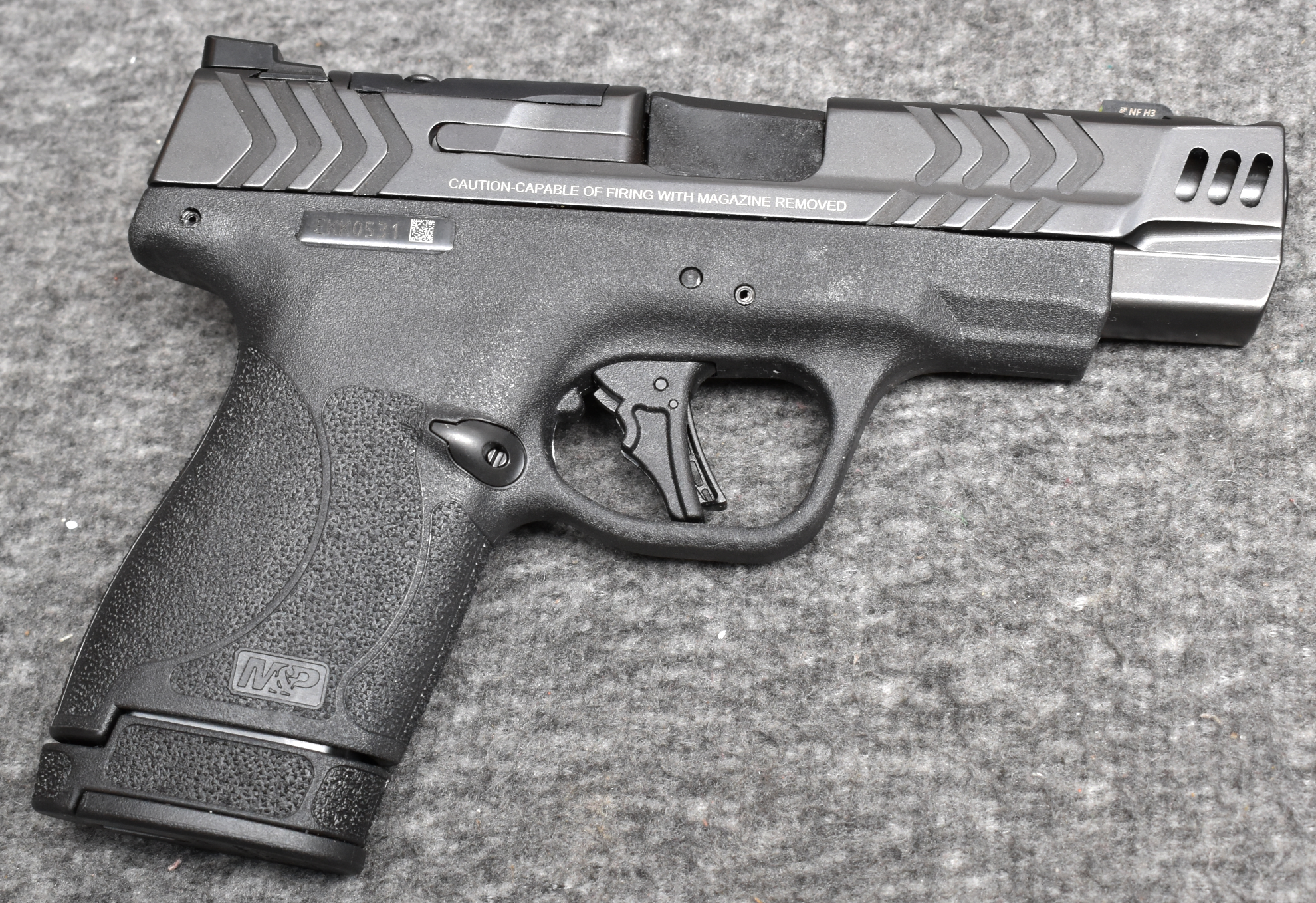 Smith & Wesson ~ M&P 9 Shield Plus ~ 9mm Lugger - Bass Pro Shops