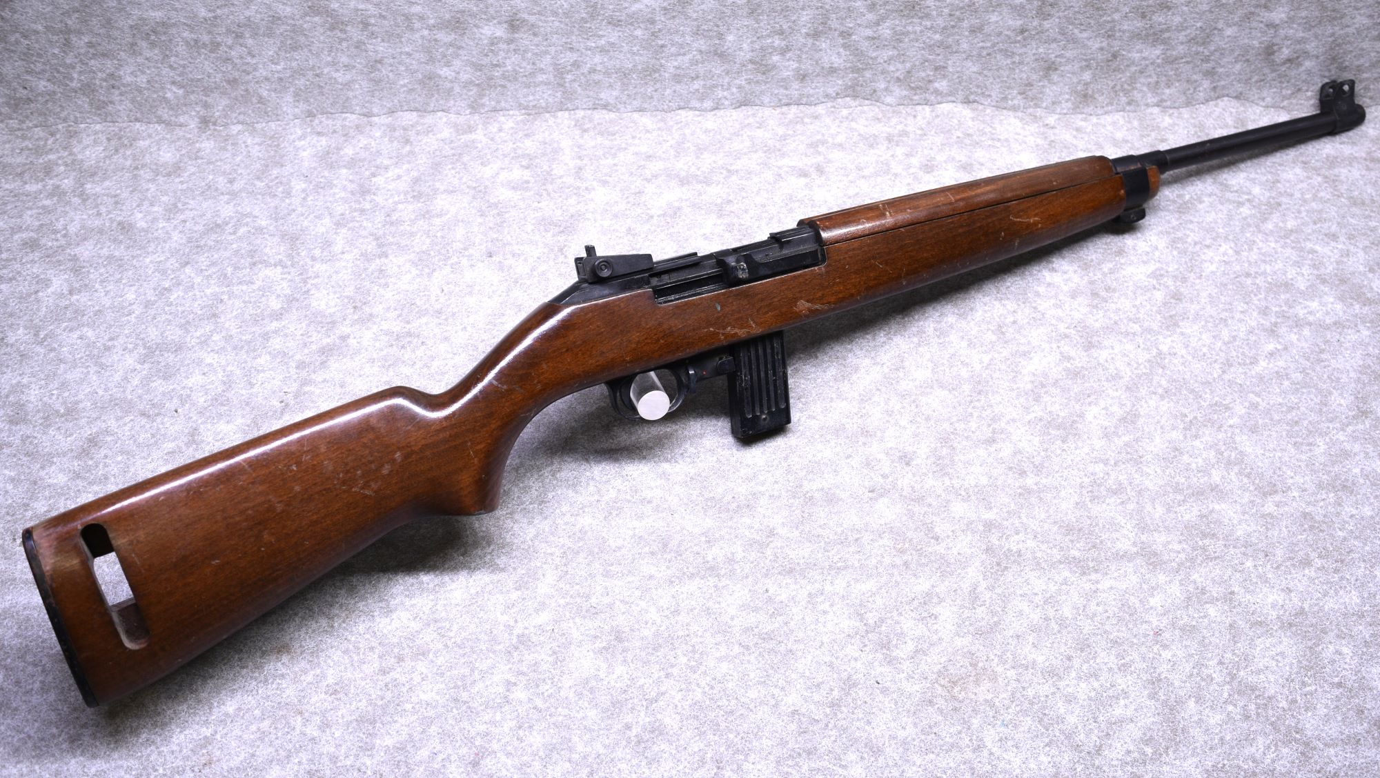 ERMA-Werke ~ Model E M1.22 ~ .22 Long Rifle - Bass Pro Shops