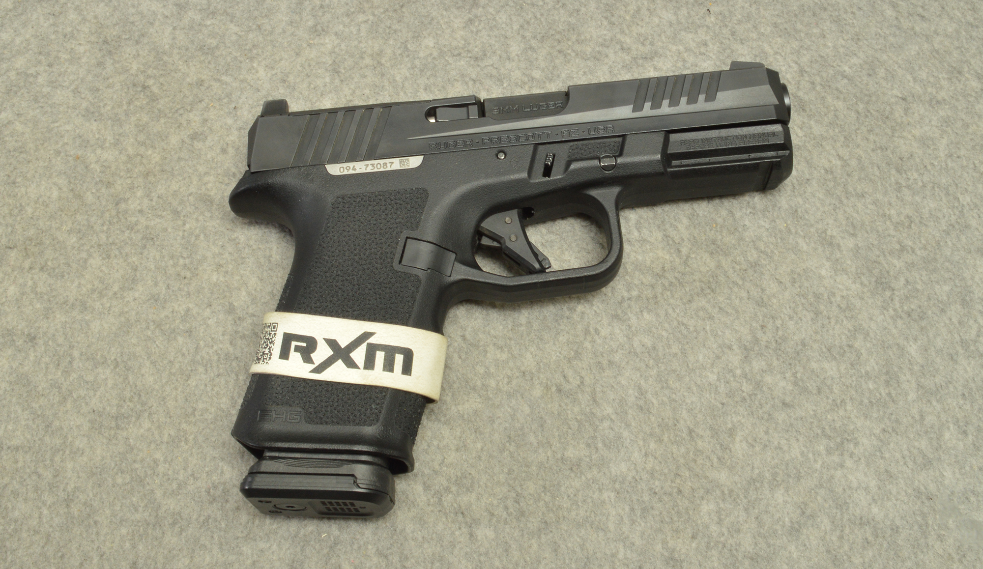 Ruger ~ RXM ~ 9mm - Bass Pro Shops