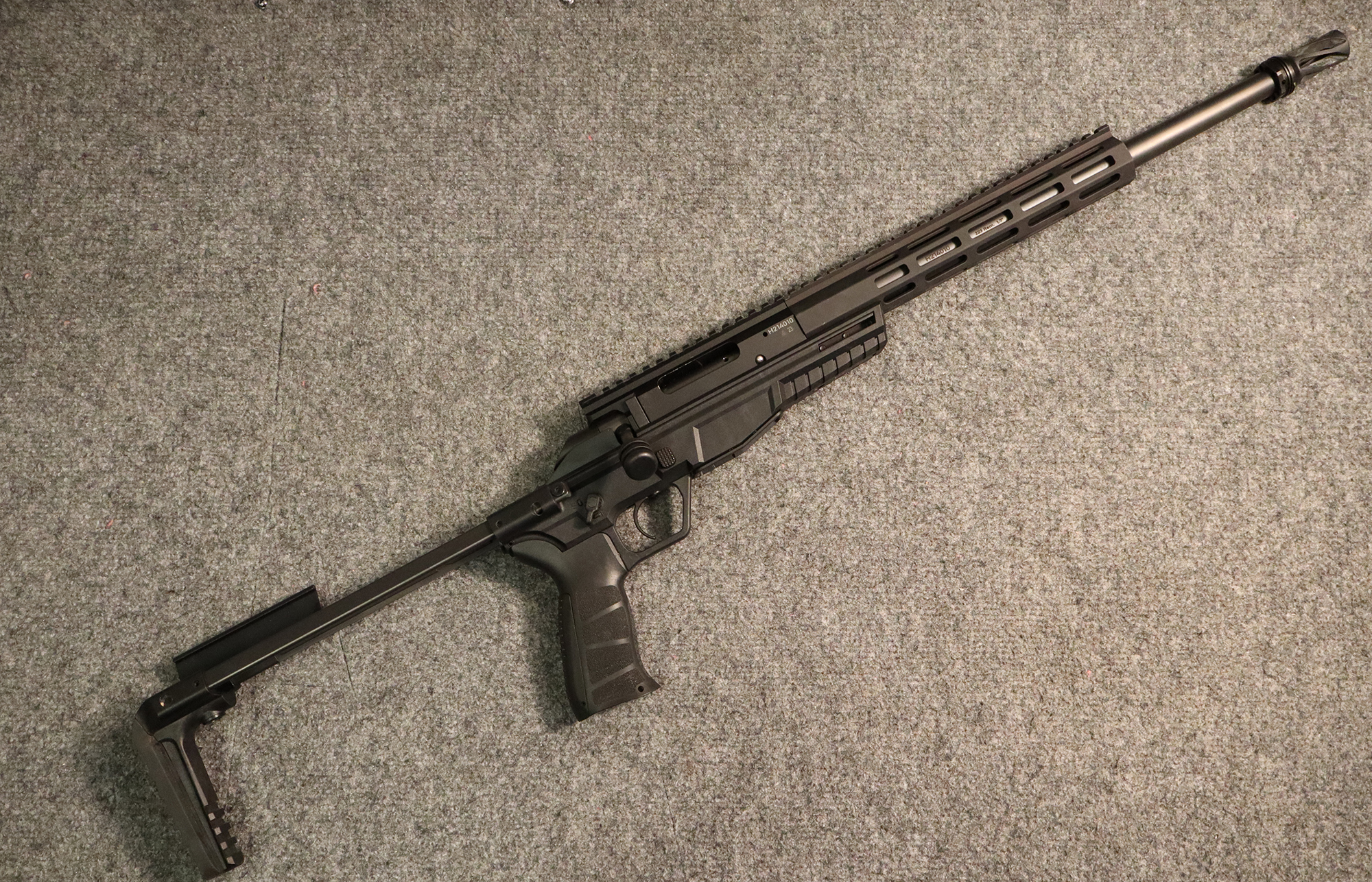 Image of CZ ~ 600 TA1 ~ .223 Remington (4750449)