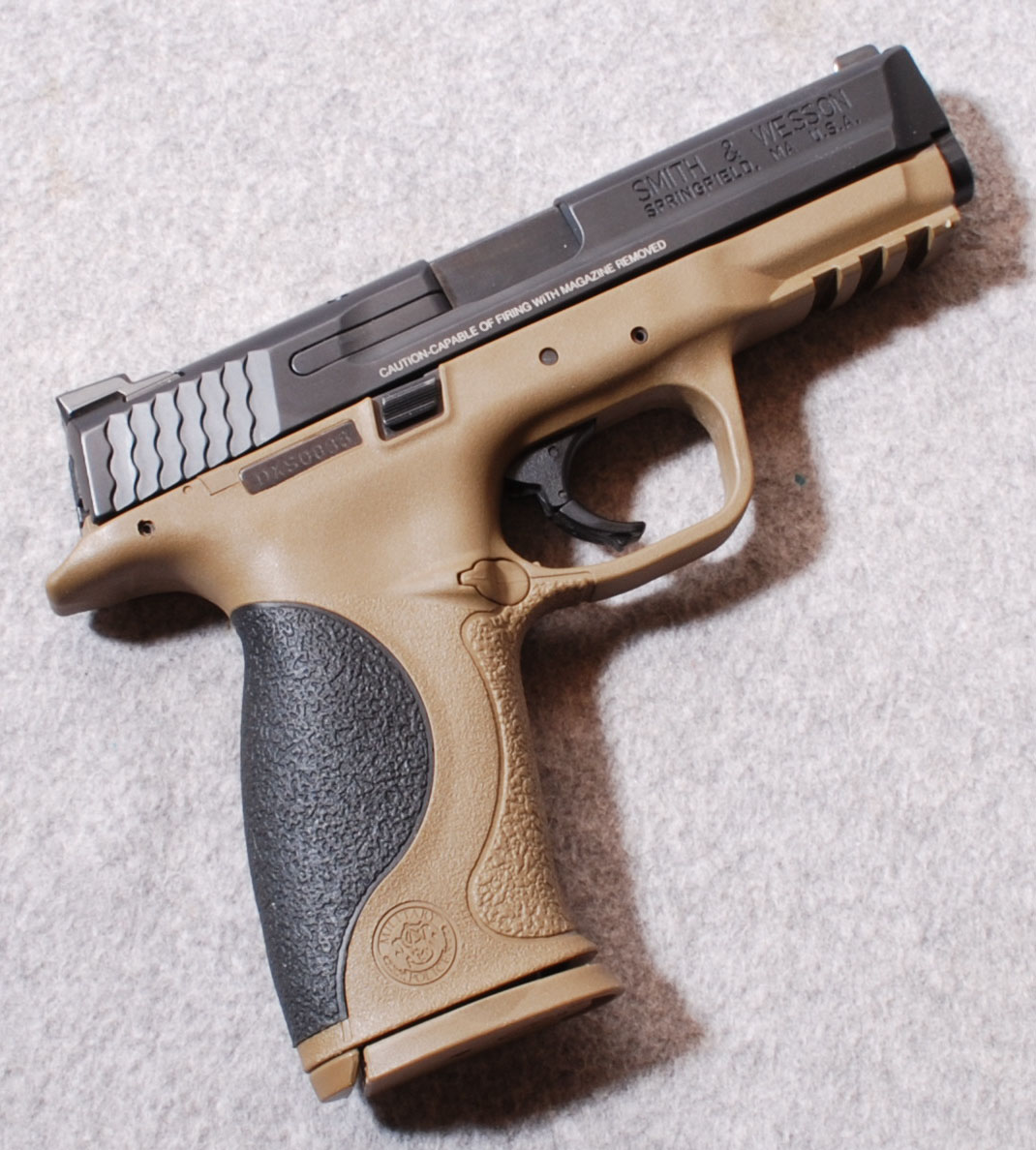 Smith &Wesson ~ M&ampP9 ~ 9MM - Smith & Wesson