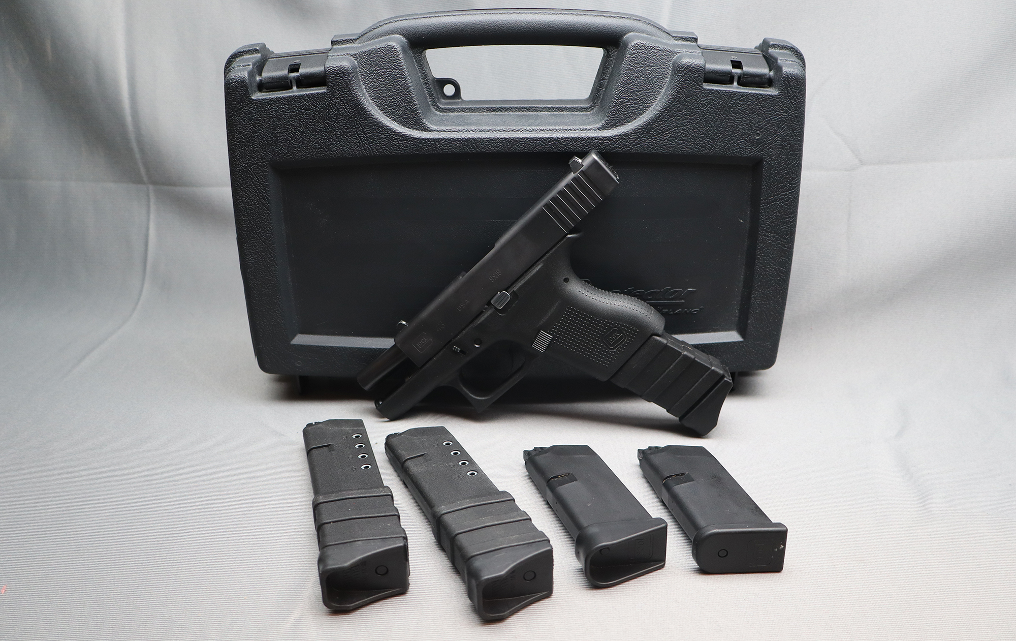 Glock ~ 43 ~ 9mm Luger - Bass Pro Shops