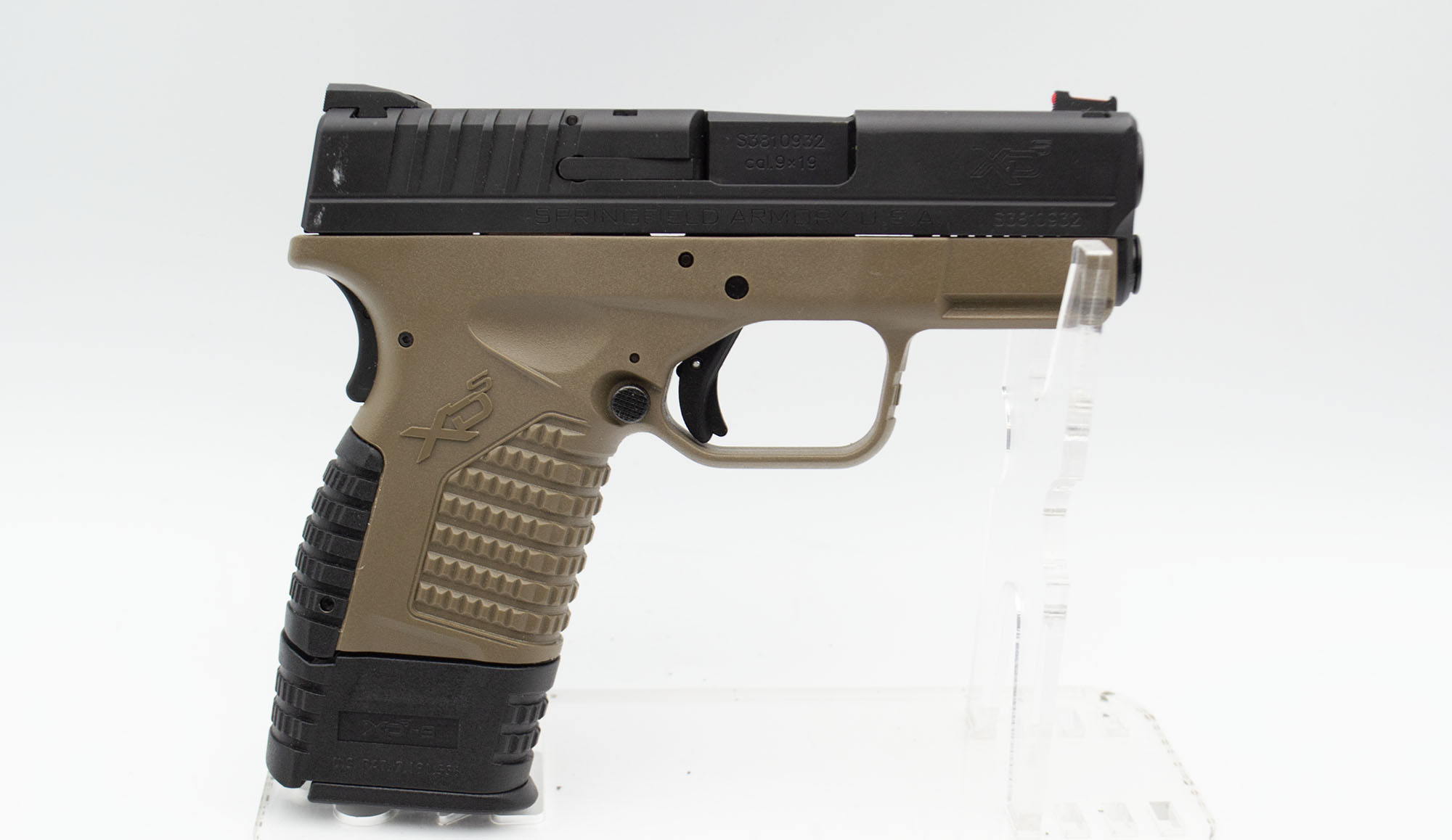 Springfield Armory~XDS-9~9mm Luger - Bass Pro Shops