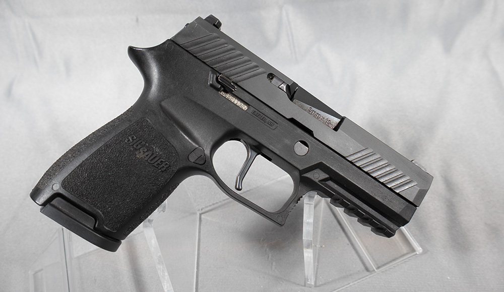 Sig Sauer ~ P320 ~ 9mm Luger - Bass Pro Shops