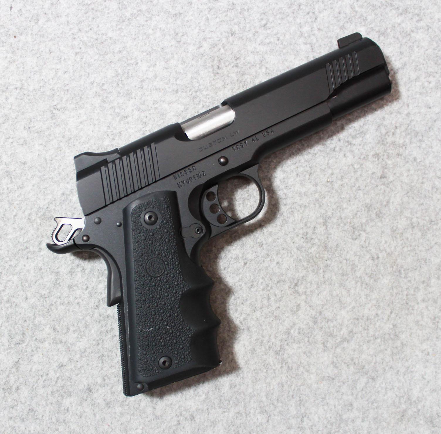 Kimber ~ Custom LW ~ 9mm Luger - Bass Pro Shops