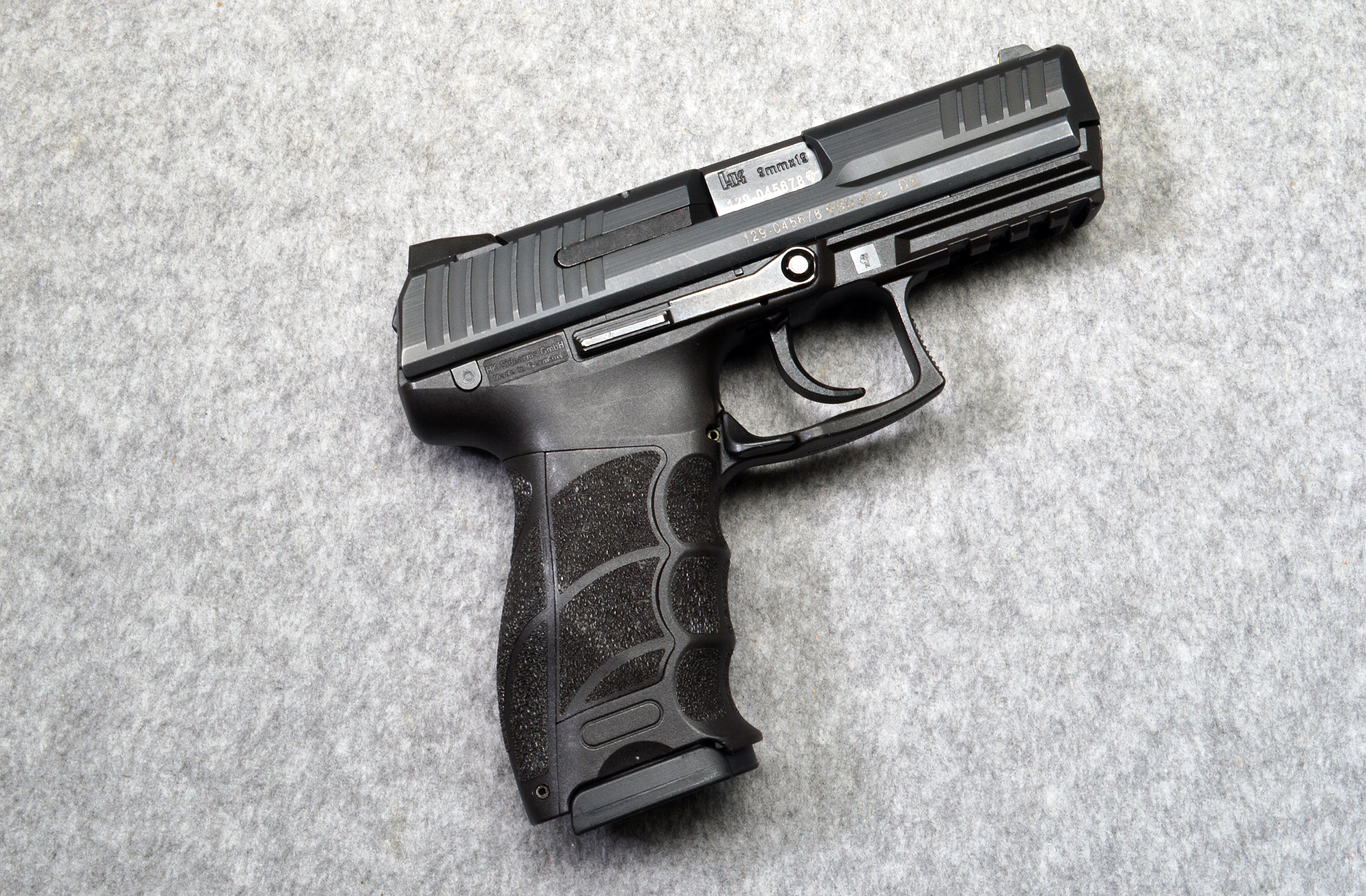 Heckler & Koch ~ P30 ~ 9mm - Bass Pro Shops