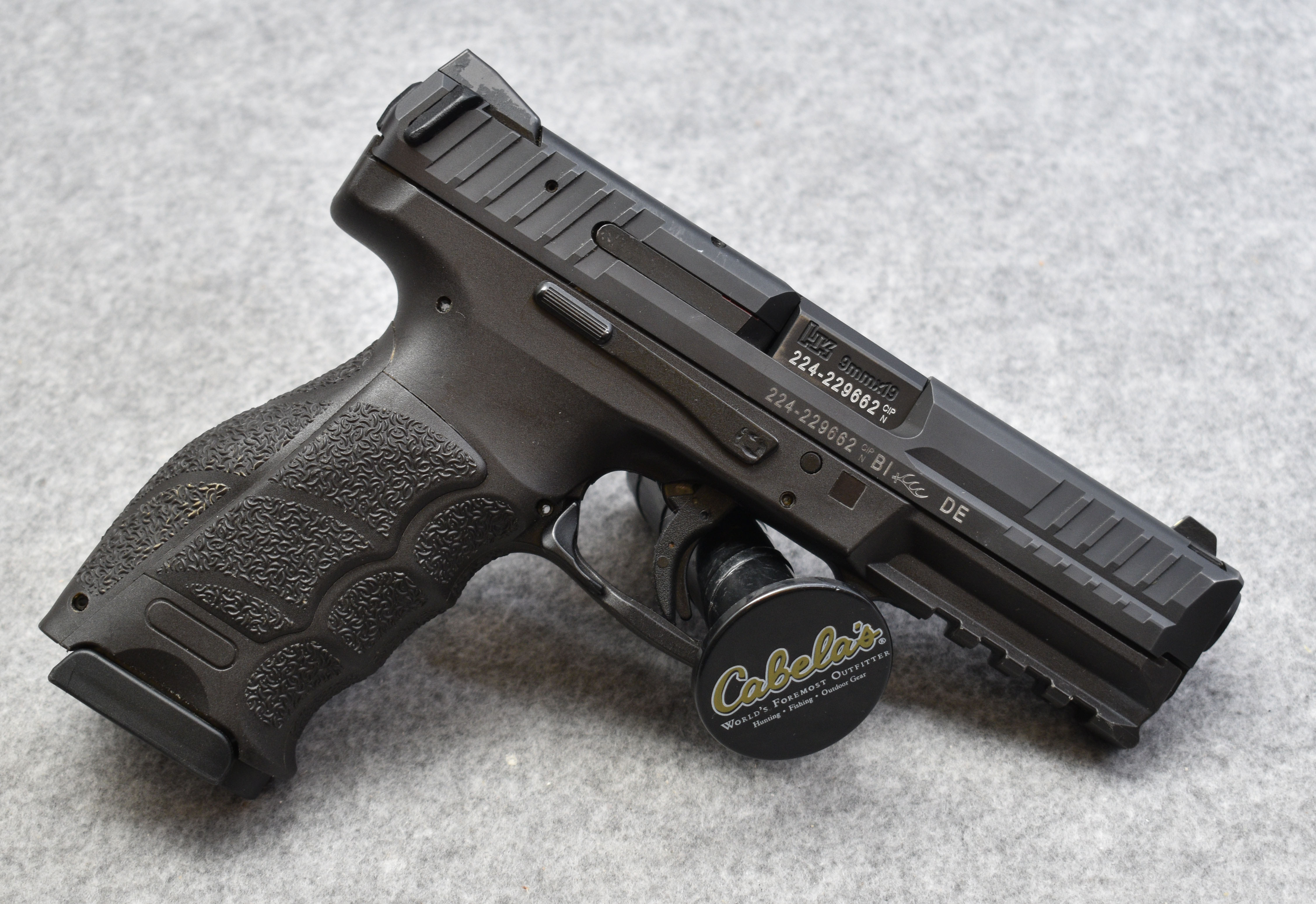 HK VP9- 9MM - Bass Pro Shops