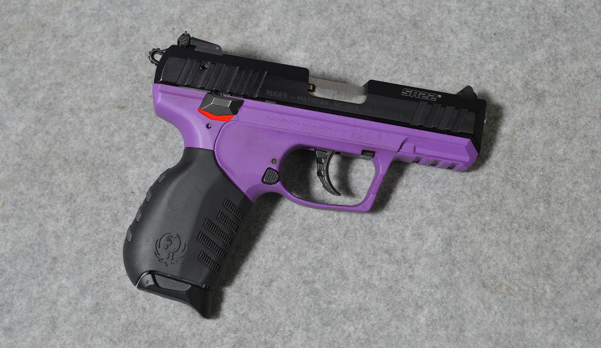 Ruger ~ SR-22 ~ 22 Long Rifle - Bass Pro Shops