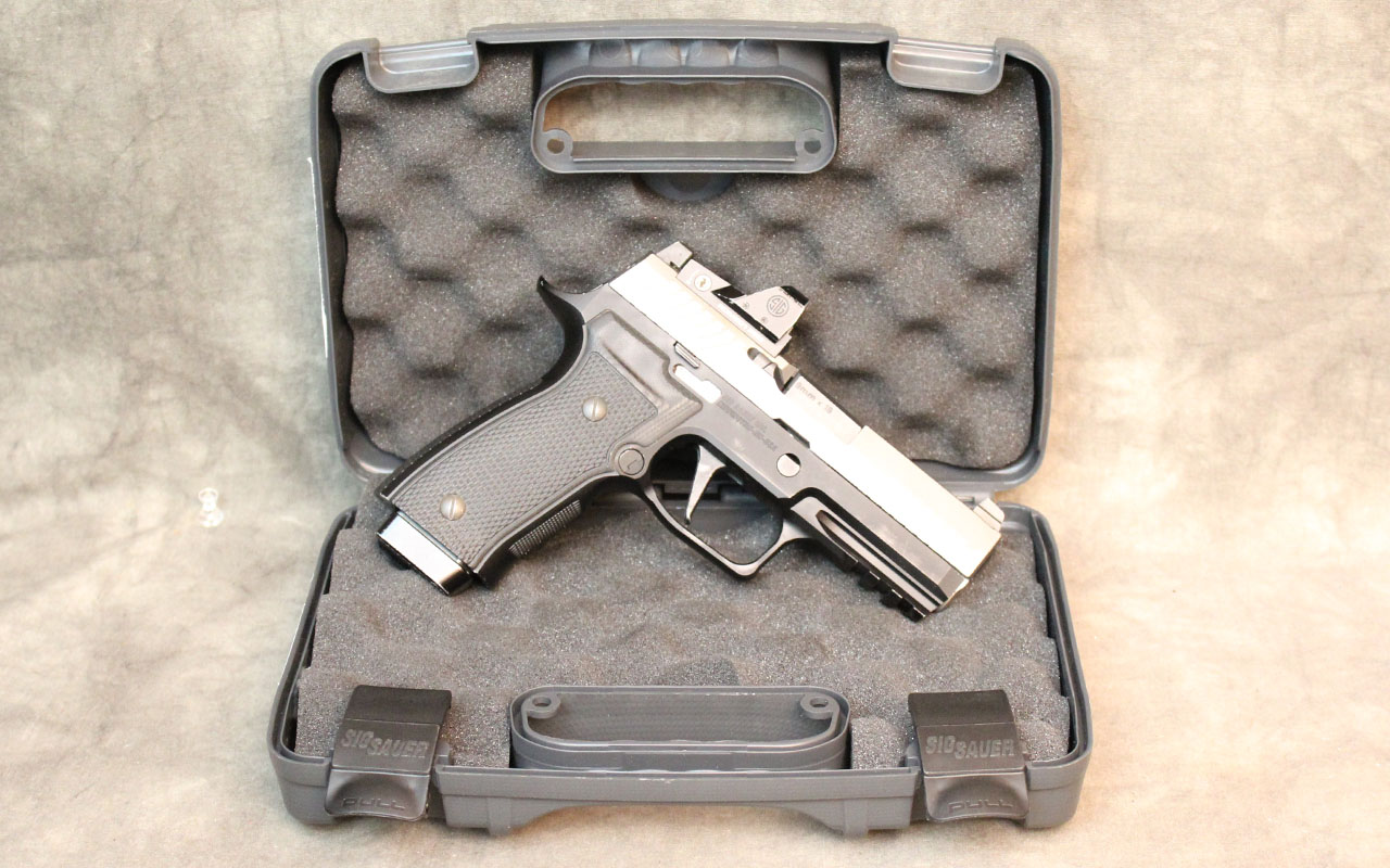 Sig Sauer ~ P320 ~ 9mm - Bass Pro Shops