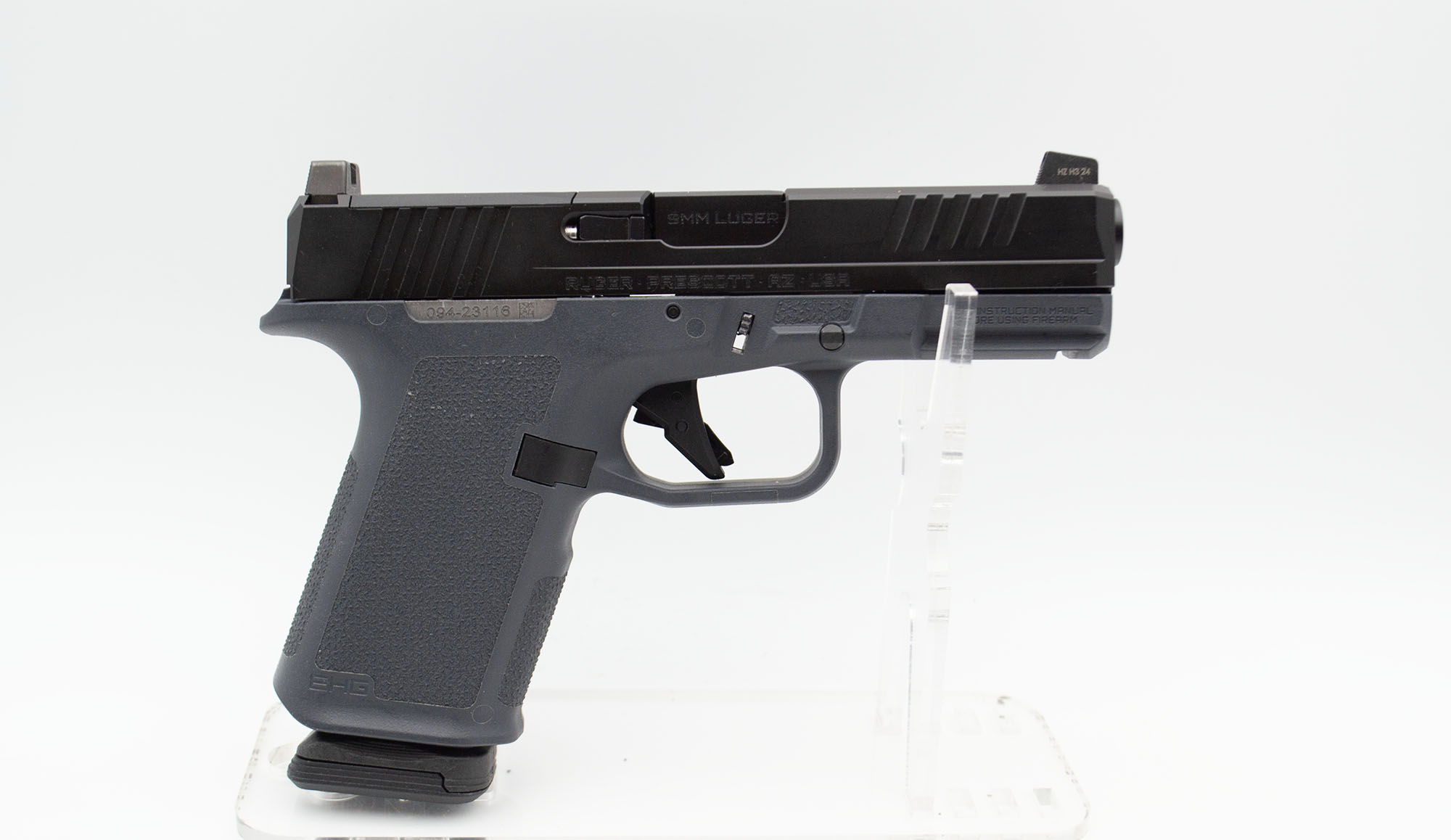 Ruger~RXM~9mm Luger - Bass Pro Shops