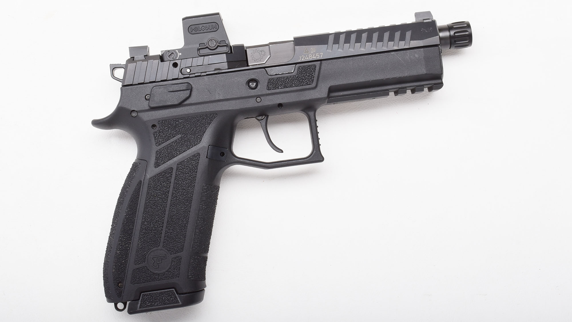 CZ ~ P-09 F Nocturne ~ 9mm Luger - Bass Pro Shops