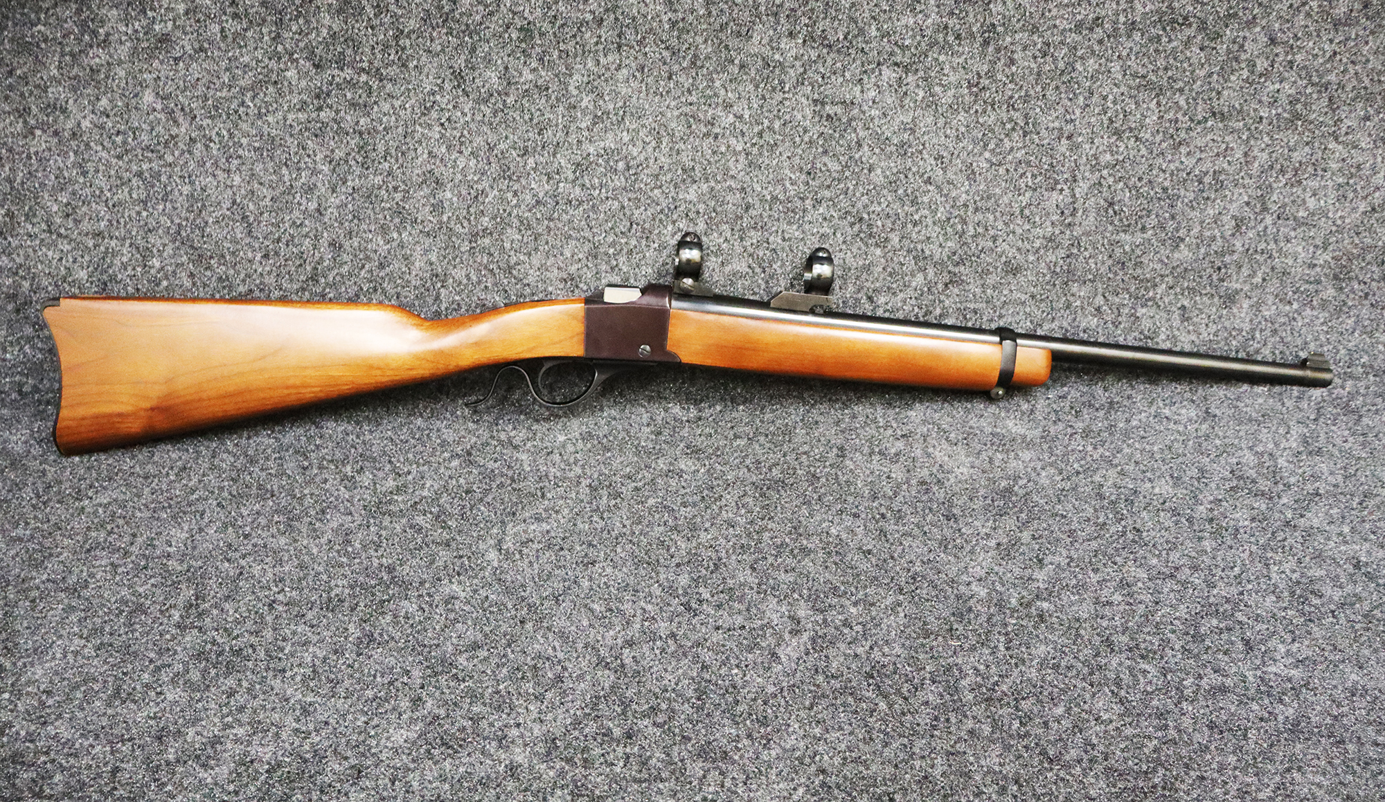 Strum Ruger ~ Model No. 3 ~ .22 Hornet - Bass Pro Shops