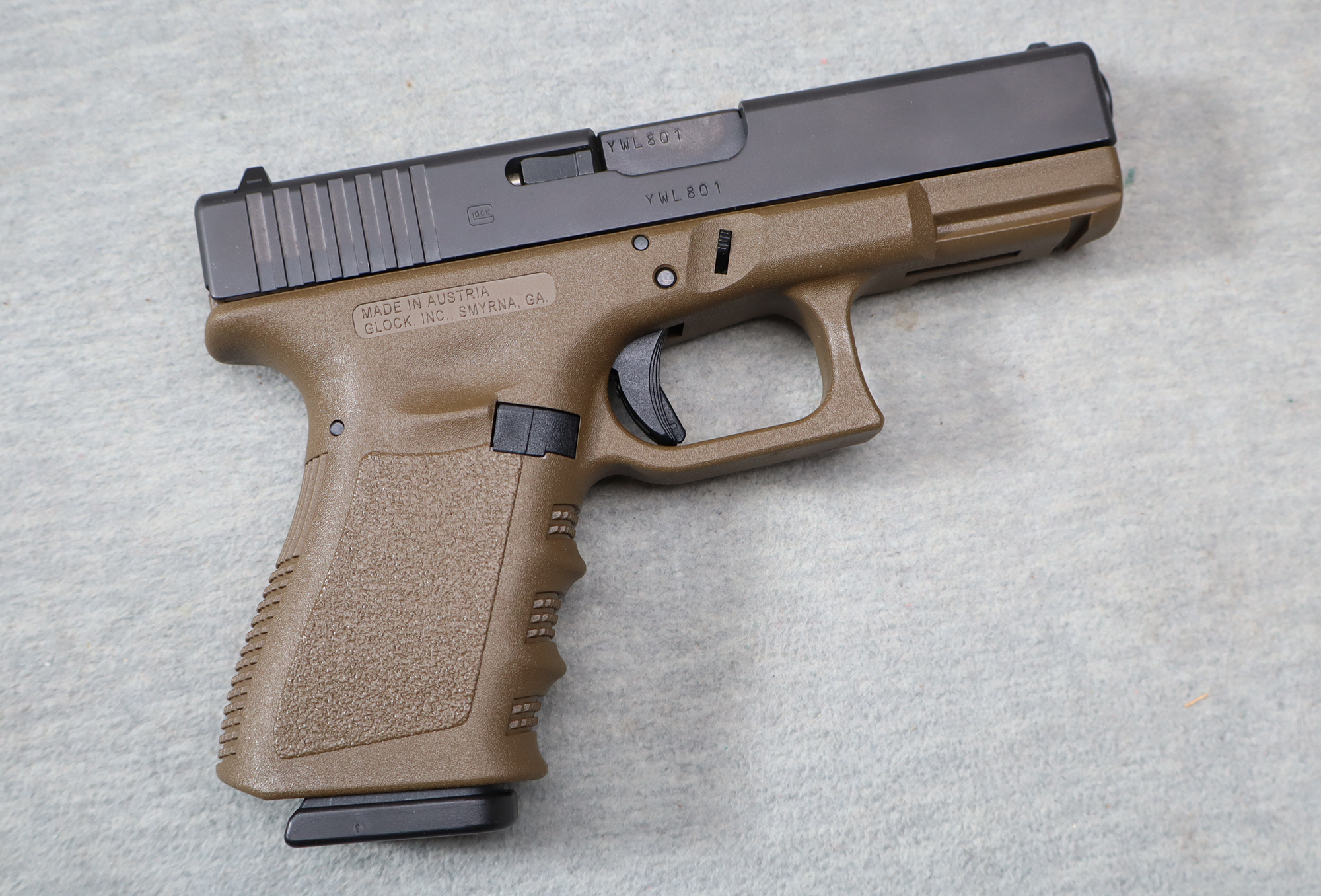 Glock ~ 19 ~ 9mm Luger - Bass Pro Shops