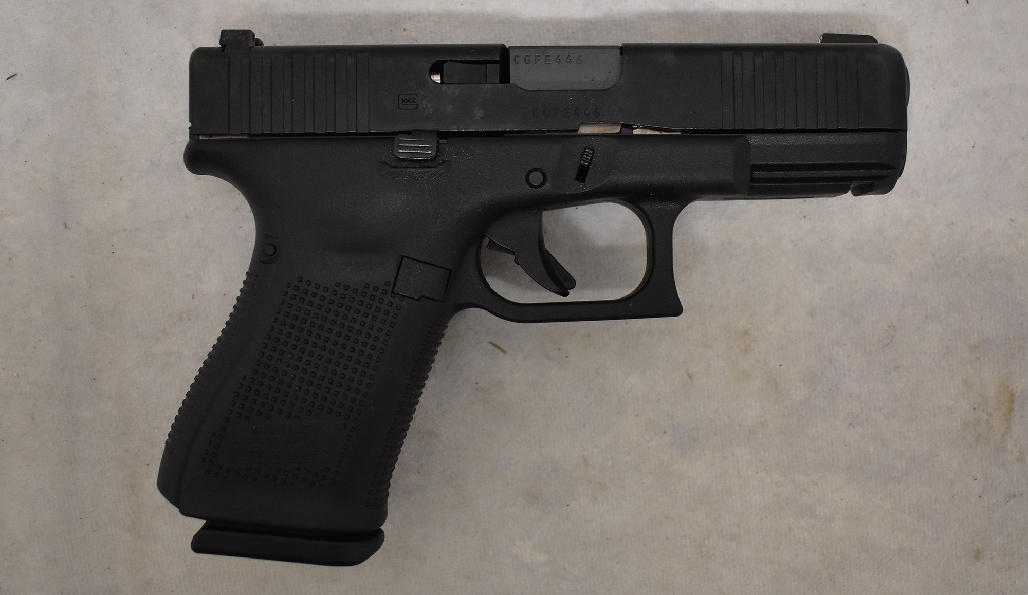 Glock ~ 19V ~ 9mm Luger - Bass Pro Shops