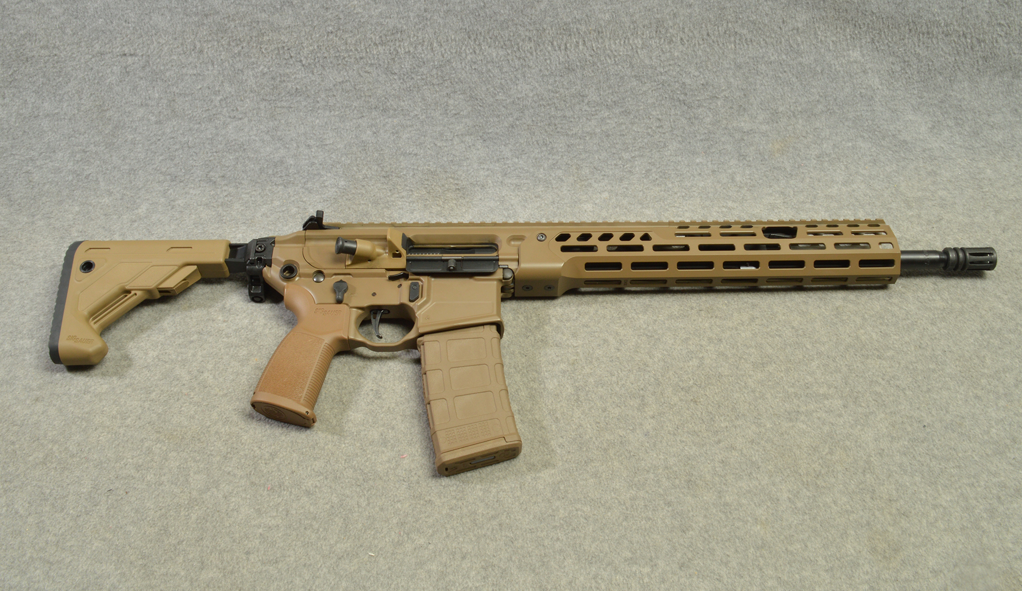 Sig Sauer ~ MCX ~ 5.56 NATO - Bass Pro Shops