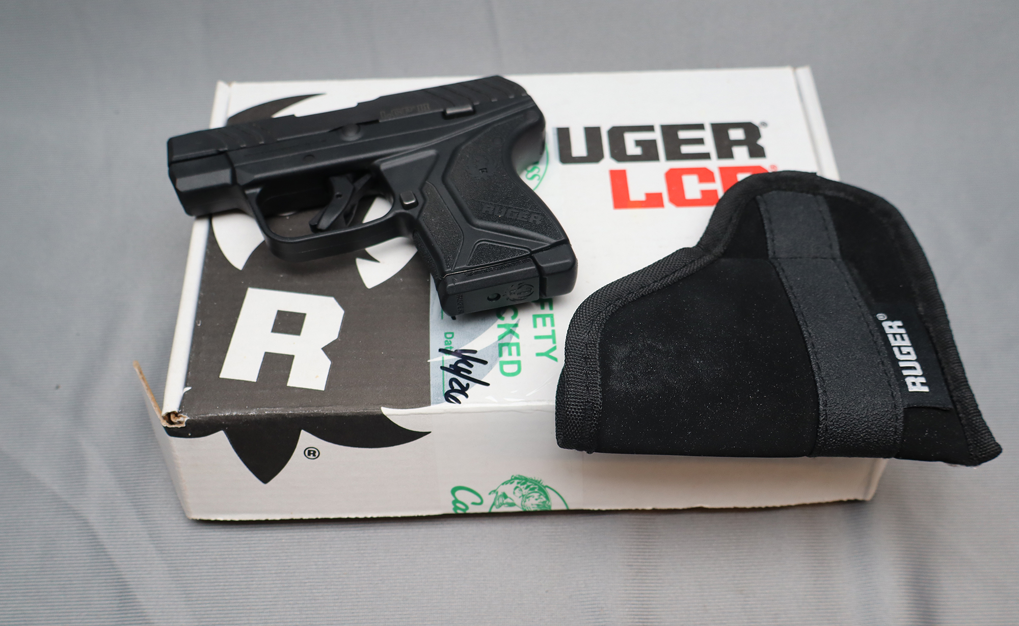 Ruger ~ LCP II ~ .380 ACP - Bass Pro Shops