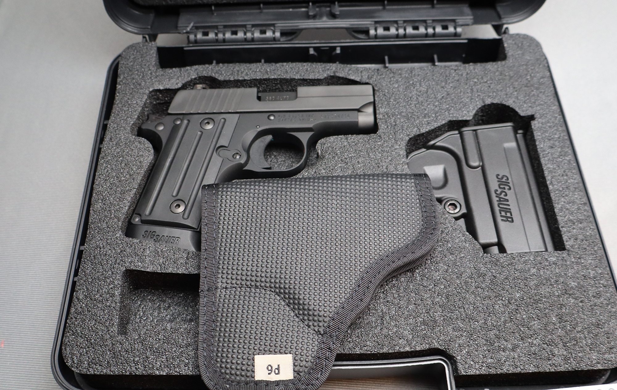 Sig Sauer ~ P238 ~ .380 Auto - Bass Pro Shops