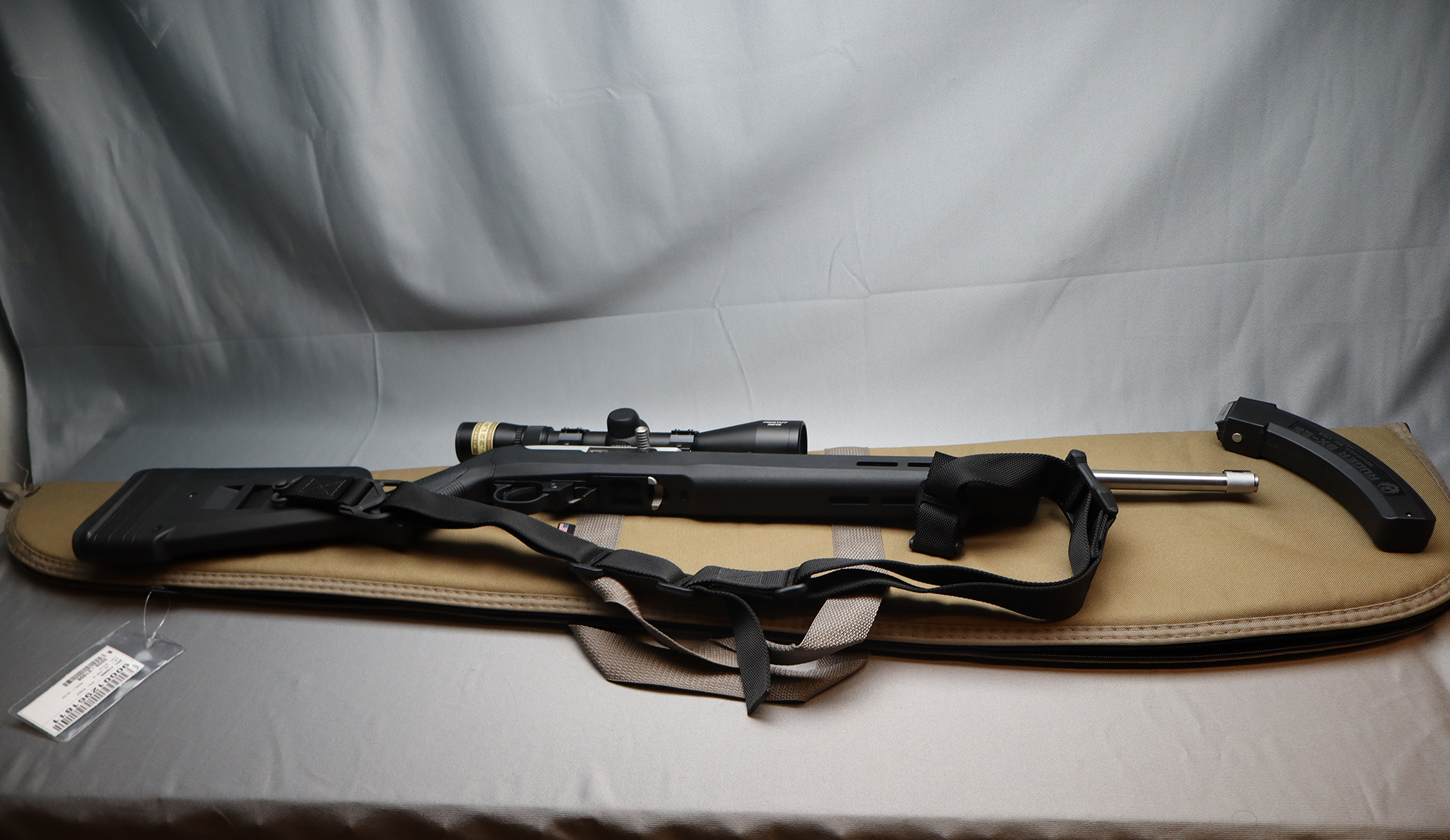 Ruger ~ 10/22 ~ .22 Long Rifle - Bass Pro Shops