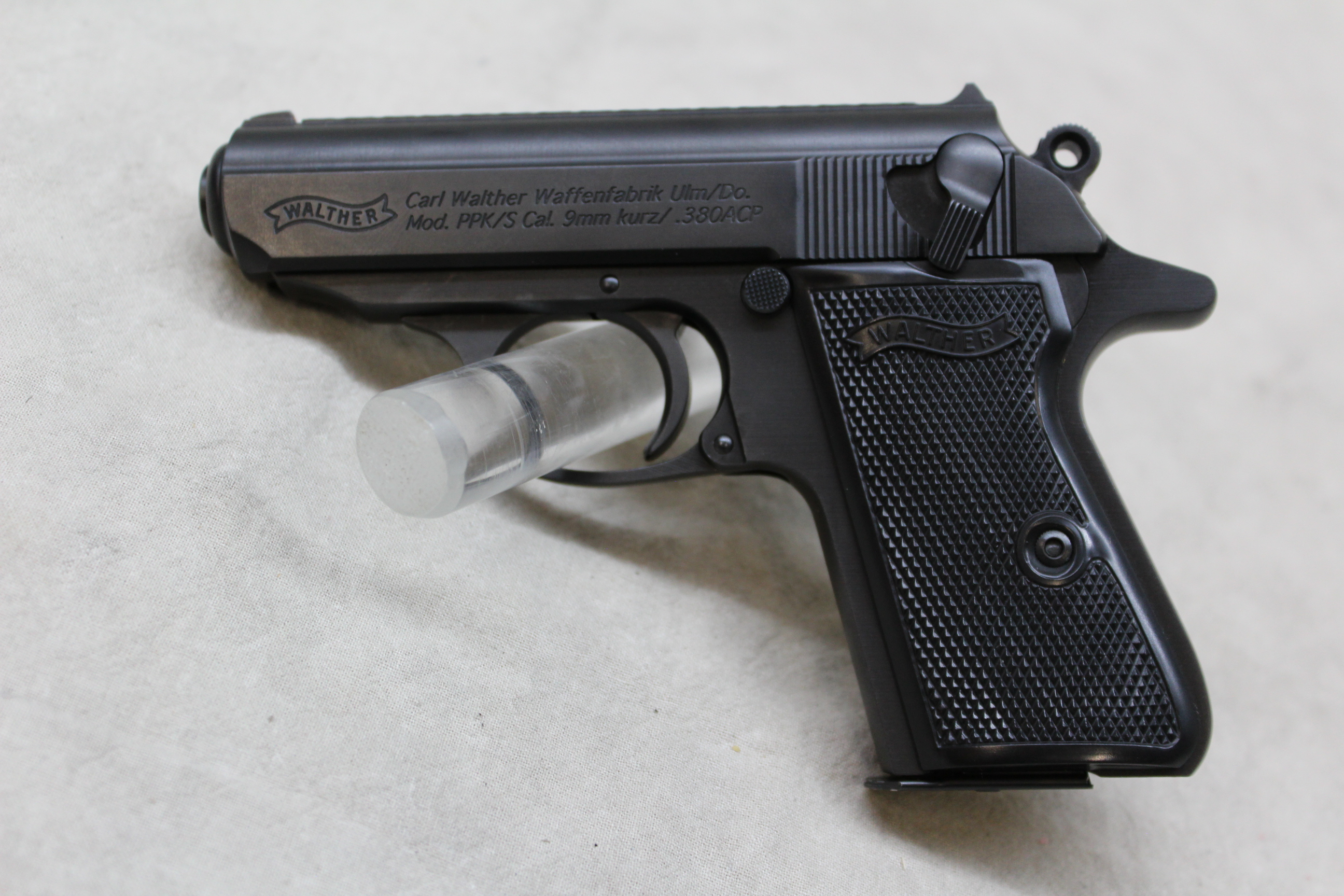 Walther PPK/S ~.380 ACP~ - Bass Pro Shops