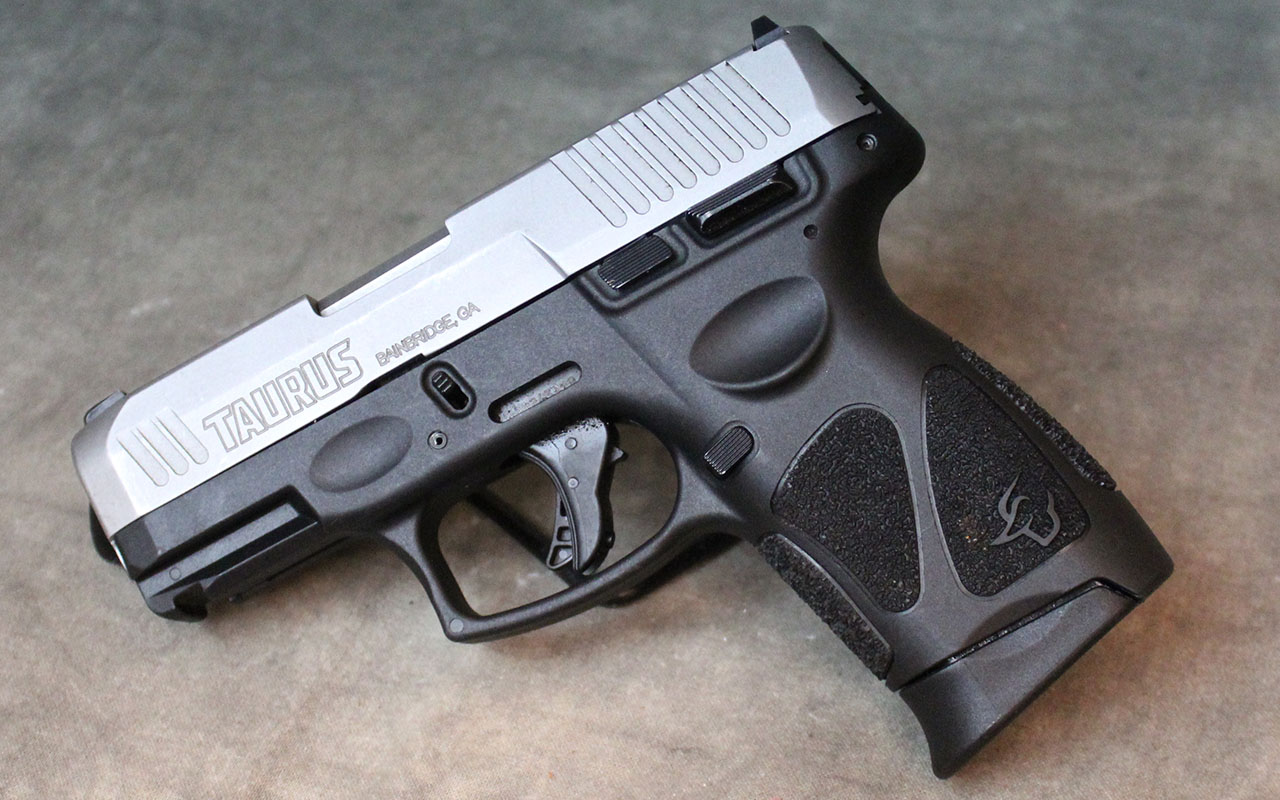 Taurus ~ G3C ~ 9mm - Bass Pro Shops