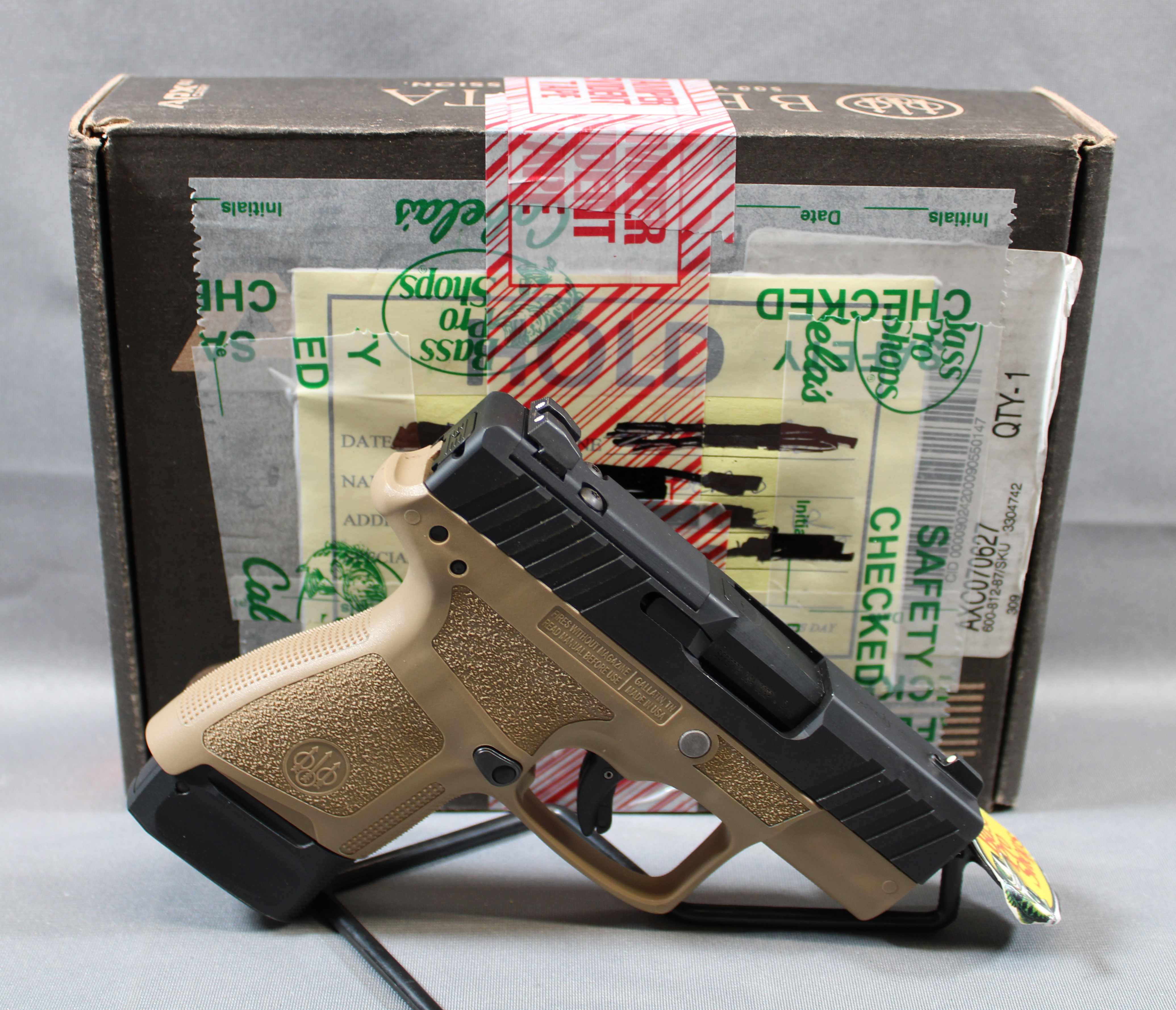 Beretta ~ APX ~ 9mm Luger - Bass Pro Shops