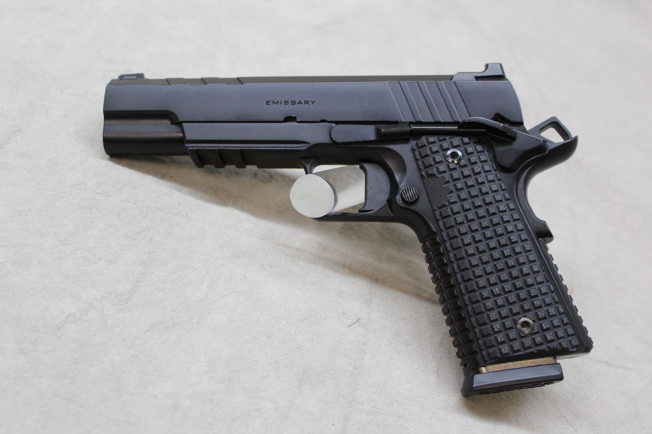 Springfield Armory Emissary ~9mm Luger~ - Bass Pro Shops