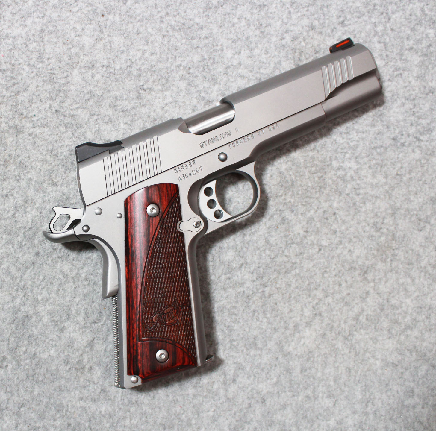 Kimber ~ Stainless II ~ .45 Auto - Bass Pro Shops