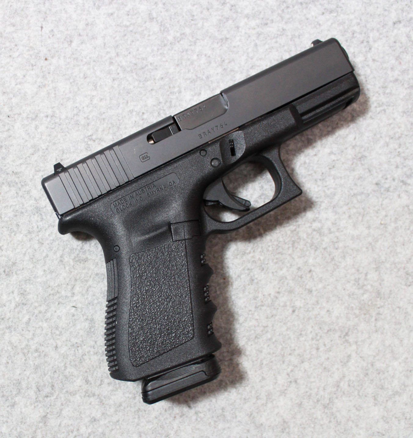 Glock ~ 19 Gen 3 ~ 9mm Luger - Bass Pro Shops