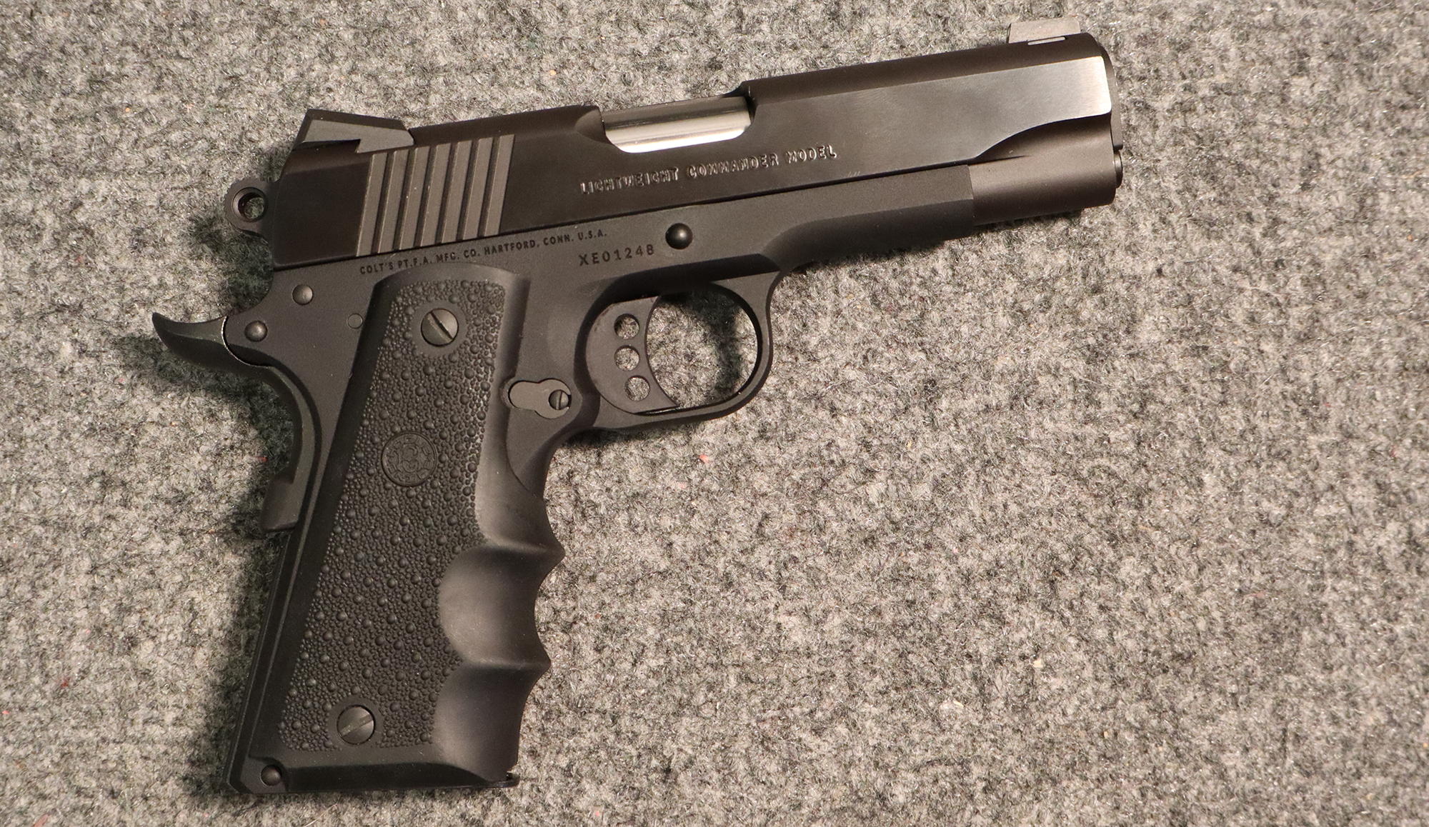 Colt ~ Commander ~ .45 Auto (4751062) - Bass Pro Shops