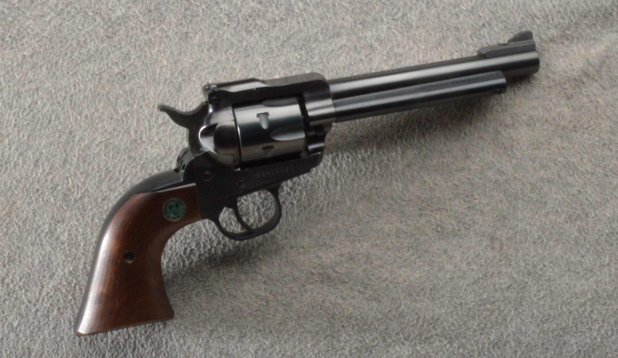 Image of "Ruger ~ New Model Single Six ~ .22lr ~ 5.5"" Barrel"