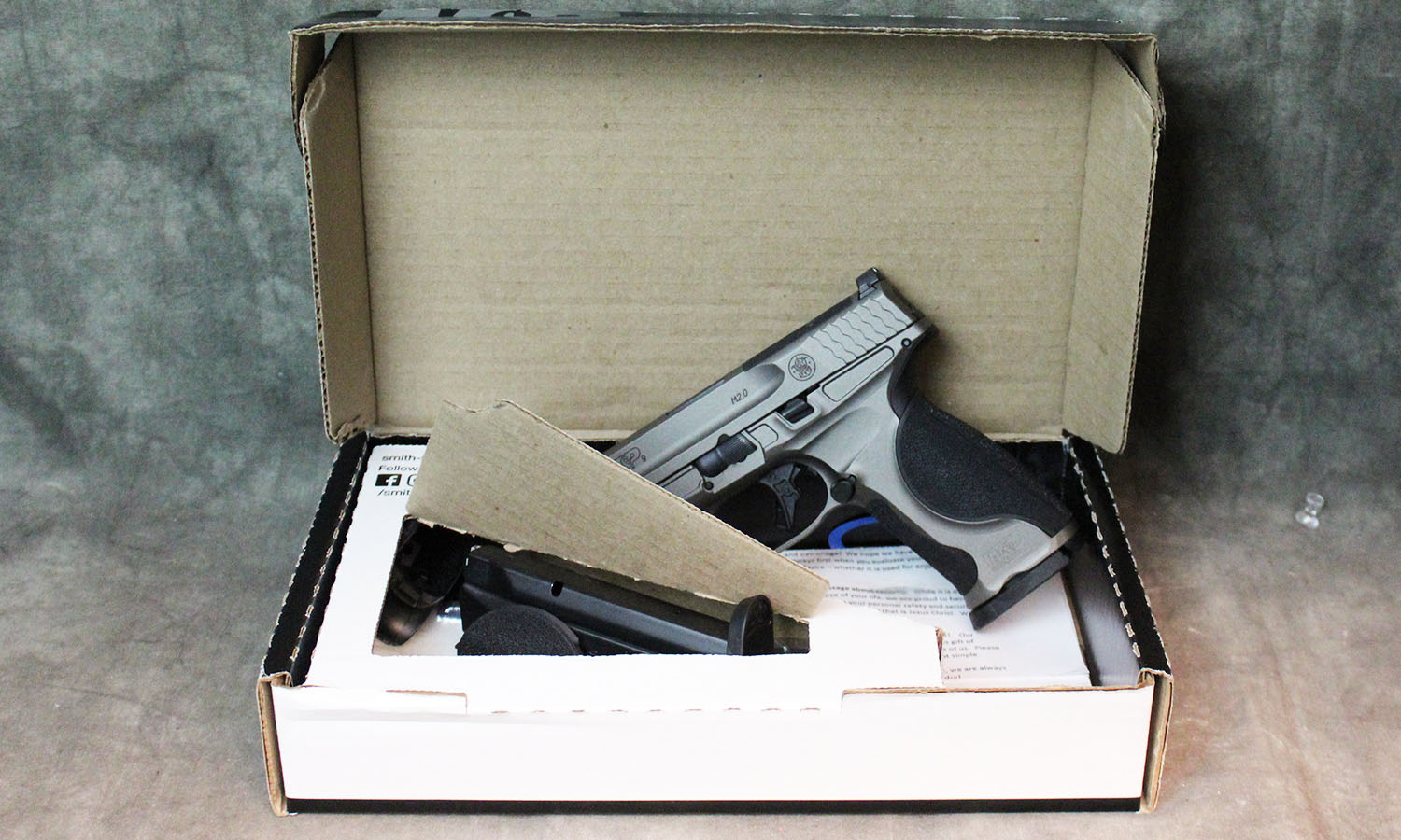 Image of Smith and Wesson ~ M&P9 Metal 2.0 ~ 9mm