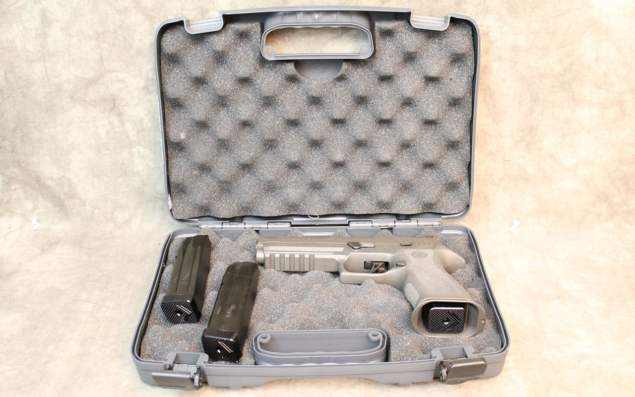 Sig Sauer ~ P320 X-Five ~ 9mm - Bass Pro Shops