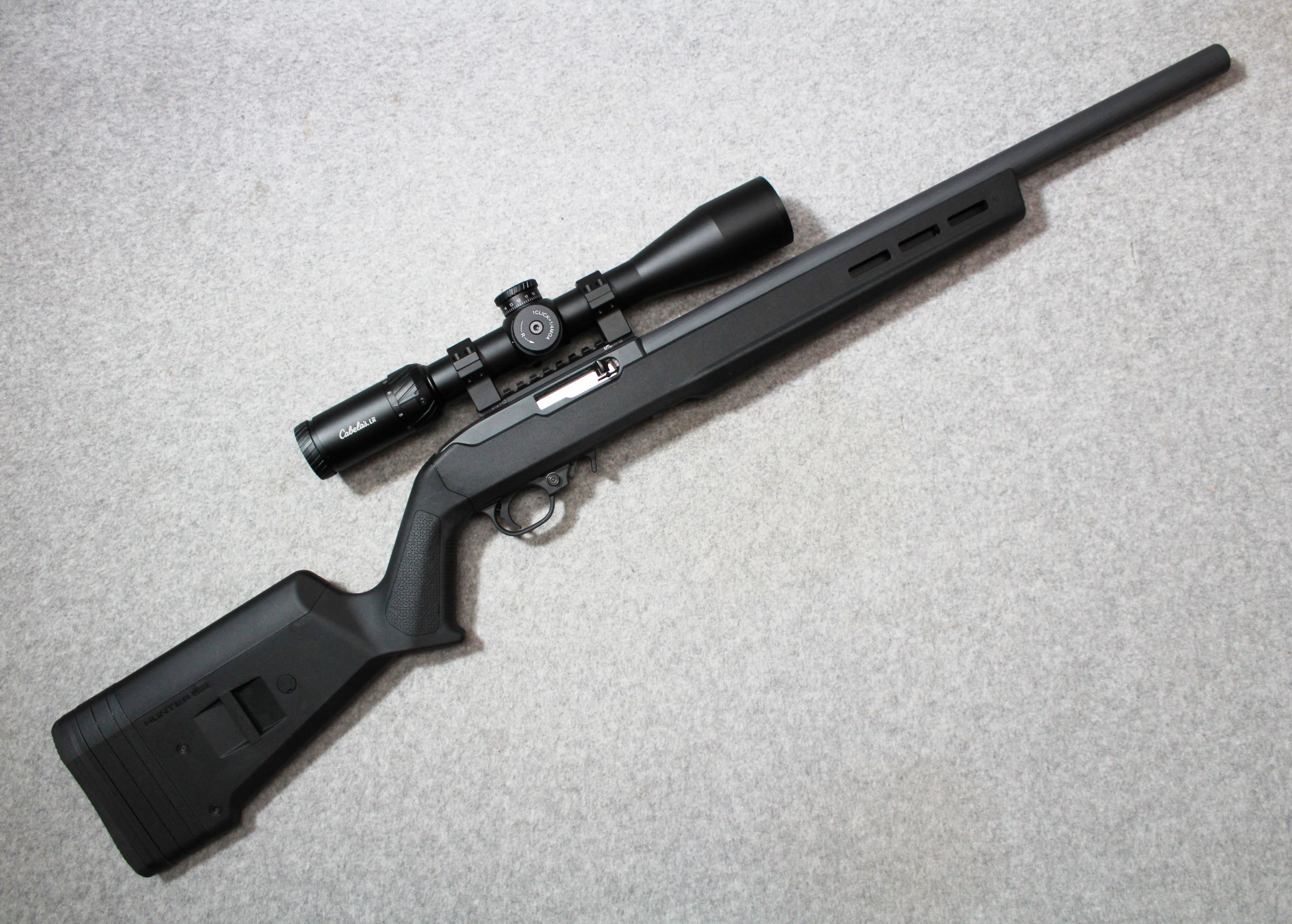 Ruger ~ 10/22 ~ .22 LR - Bass Pro Shops