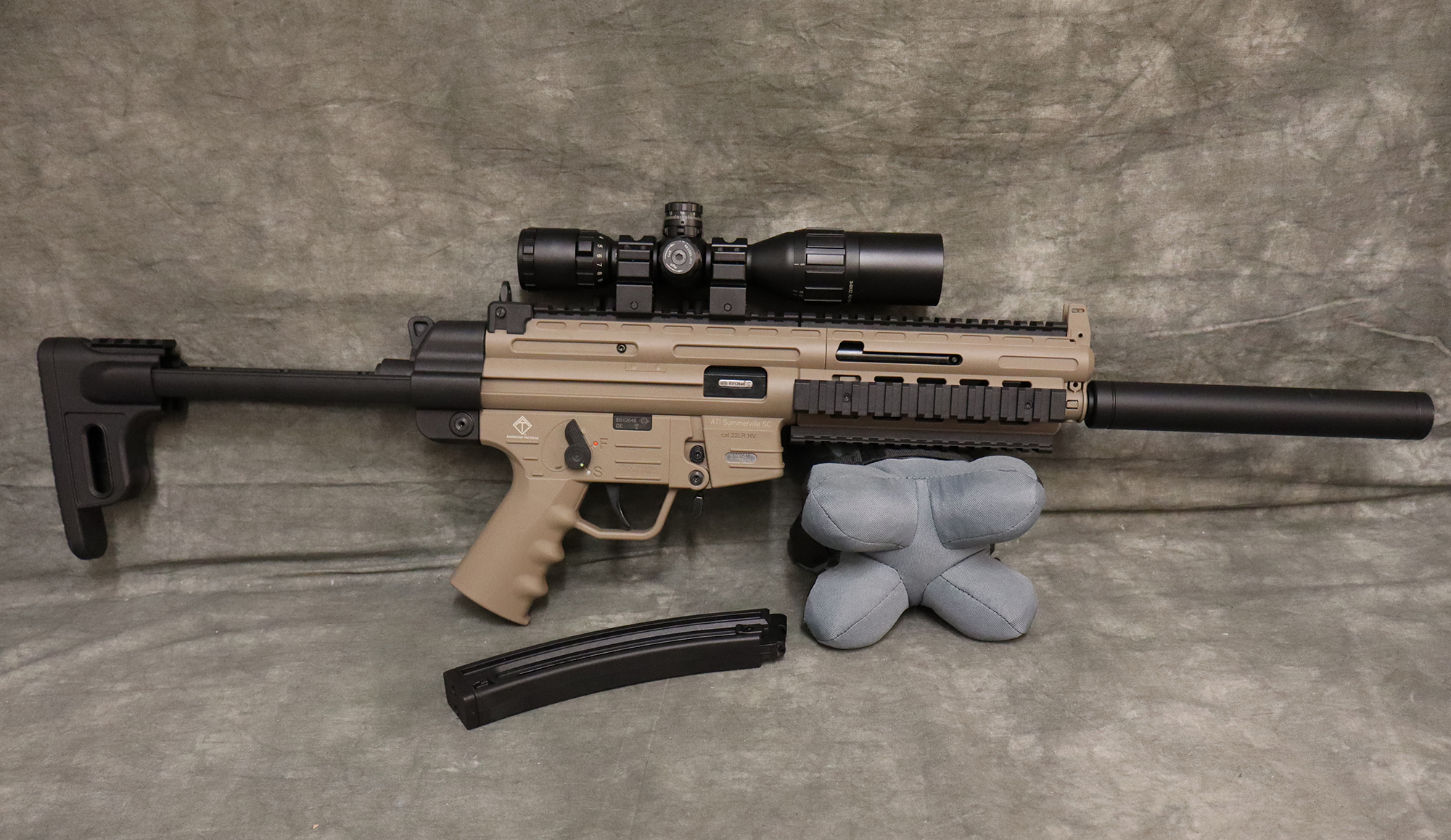 American Tactical~GSG-16~22LR - Bass Pro Shops