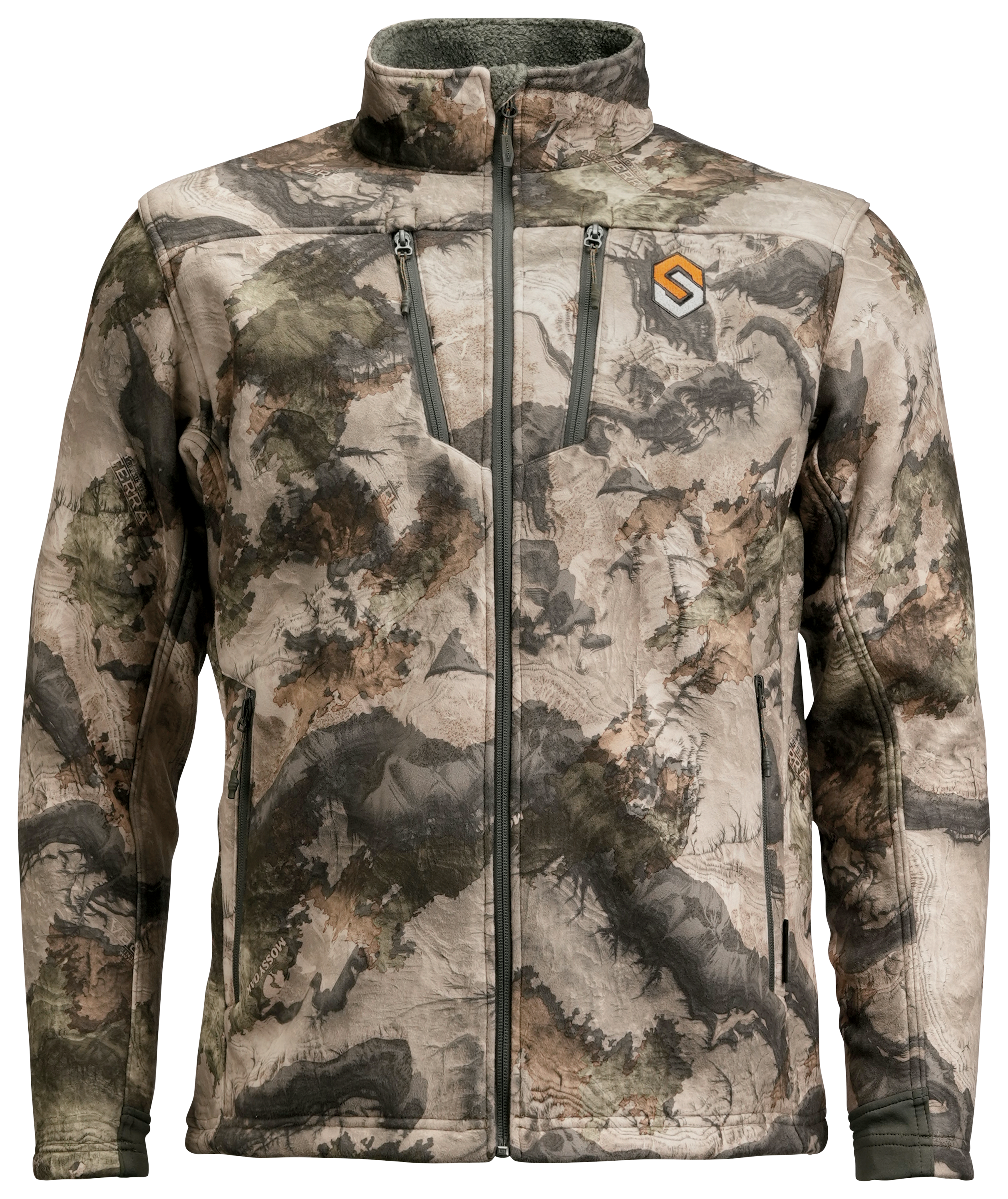 Image of Scent-Lok BE:1 Silentude Jacket