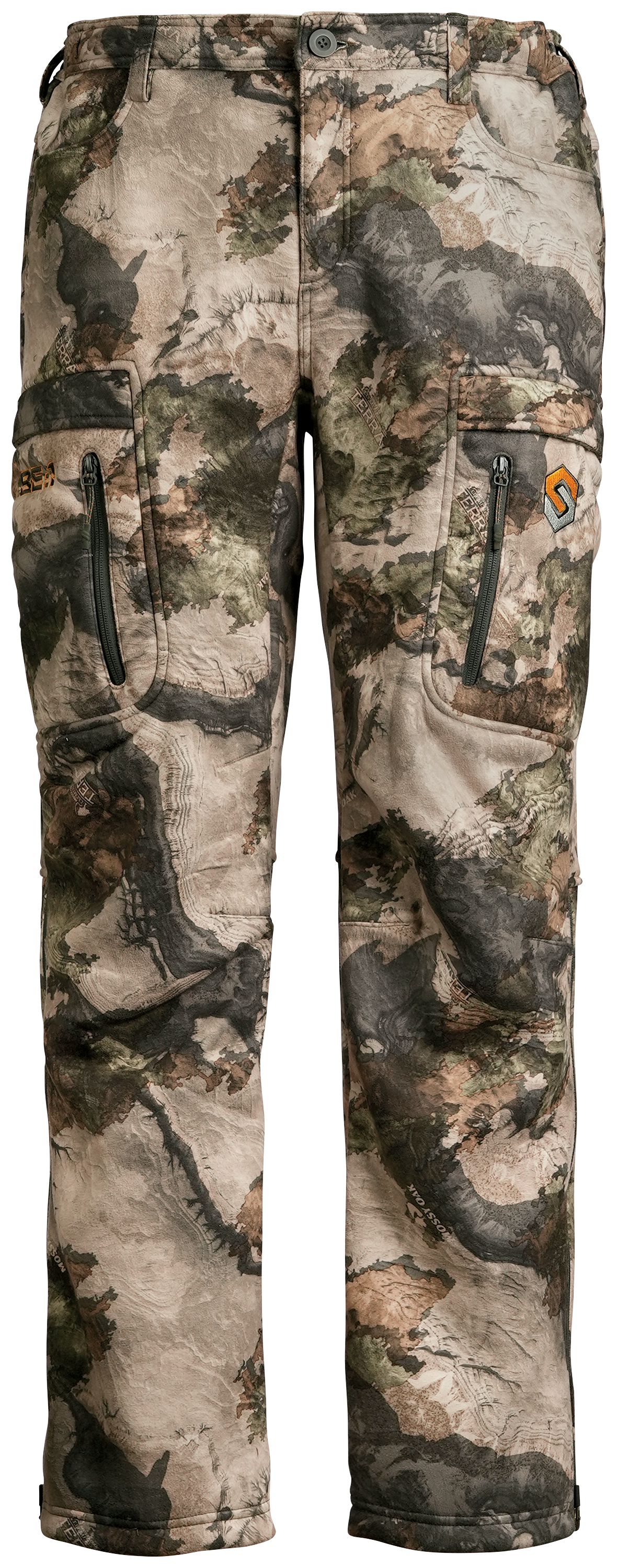 Image of Scent-Lok BE:1 Silentude Pants - Mossy Oak Elements Terra Gila