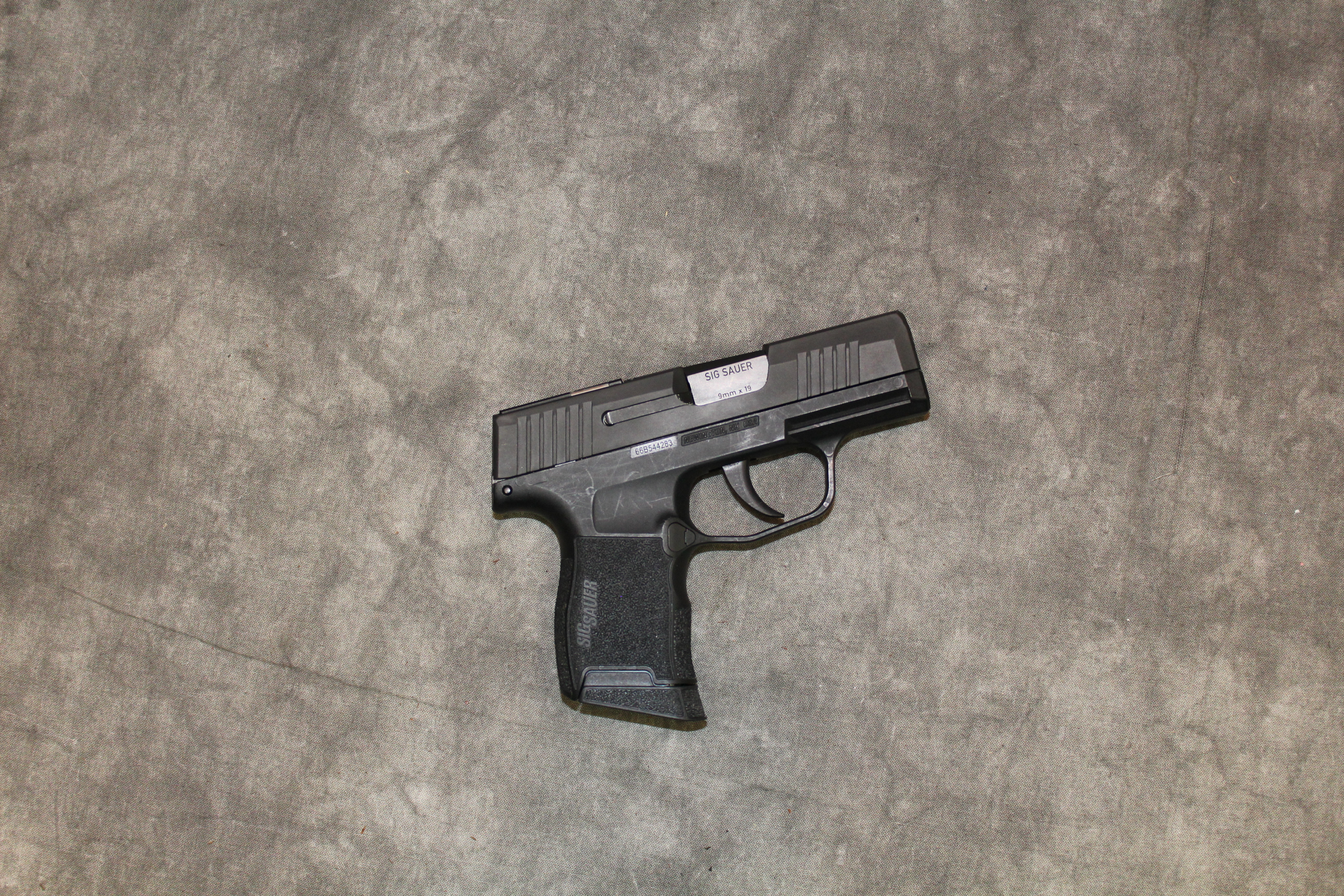 SIG SAUER ~ P365 SAS ~ 9mm - Bass Pro Shops